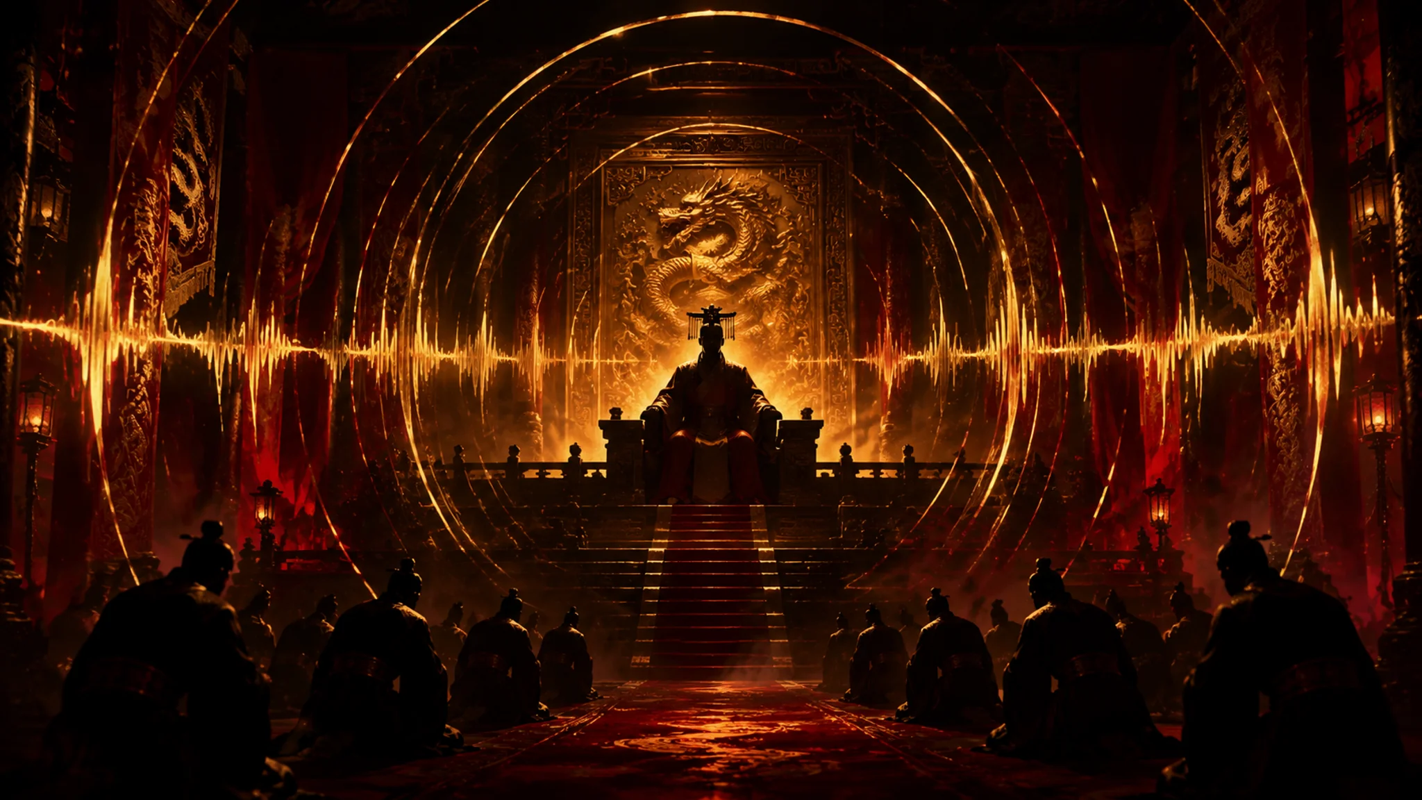 AI配音政治人物怎么玩？权谋角色的气场声线