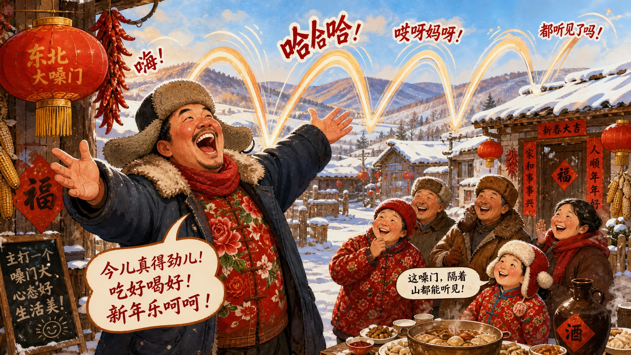 东北配音AI怎么做？东北腔的喜剧声线配方
