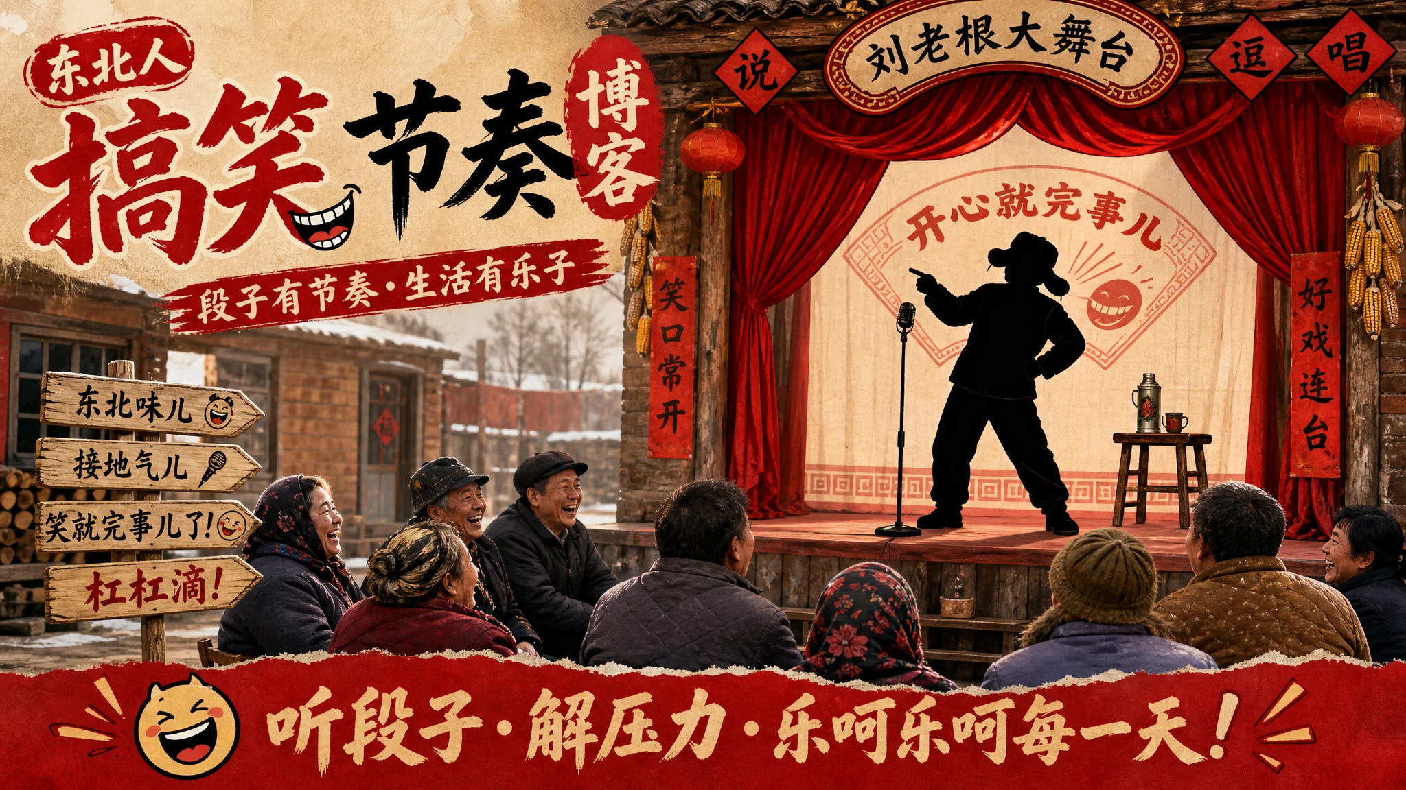 赵本山配音AI怎么玩？赵式幽默的语调基因