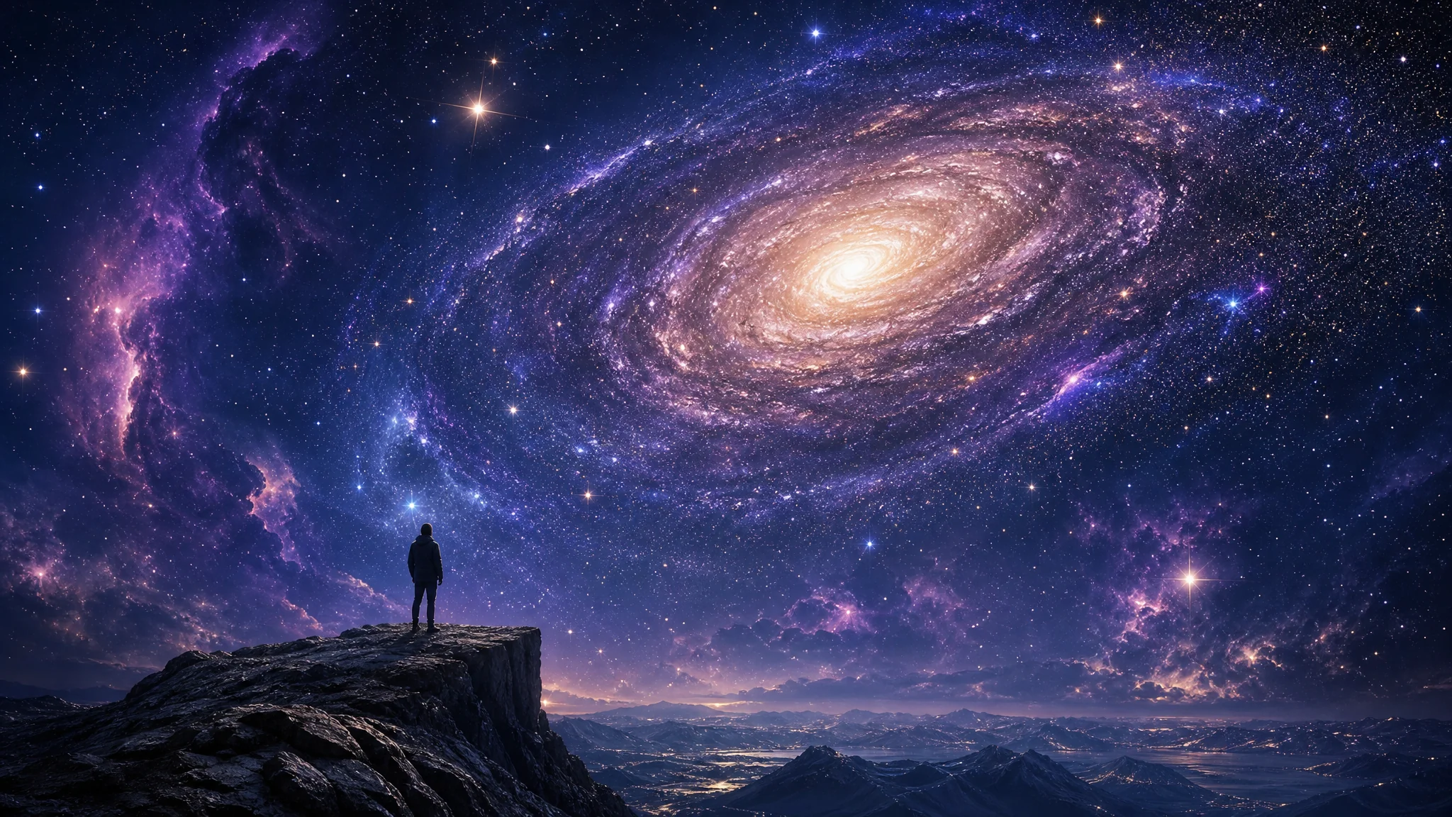 星河配音AI怎么配？宇宙题材的宏大叙事