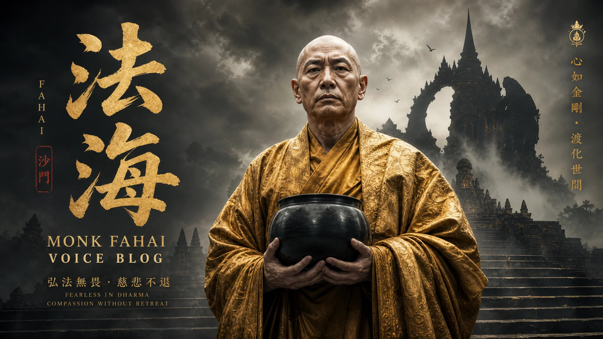法海配音AI怎么玩？执念者的声音形象