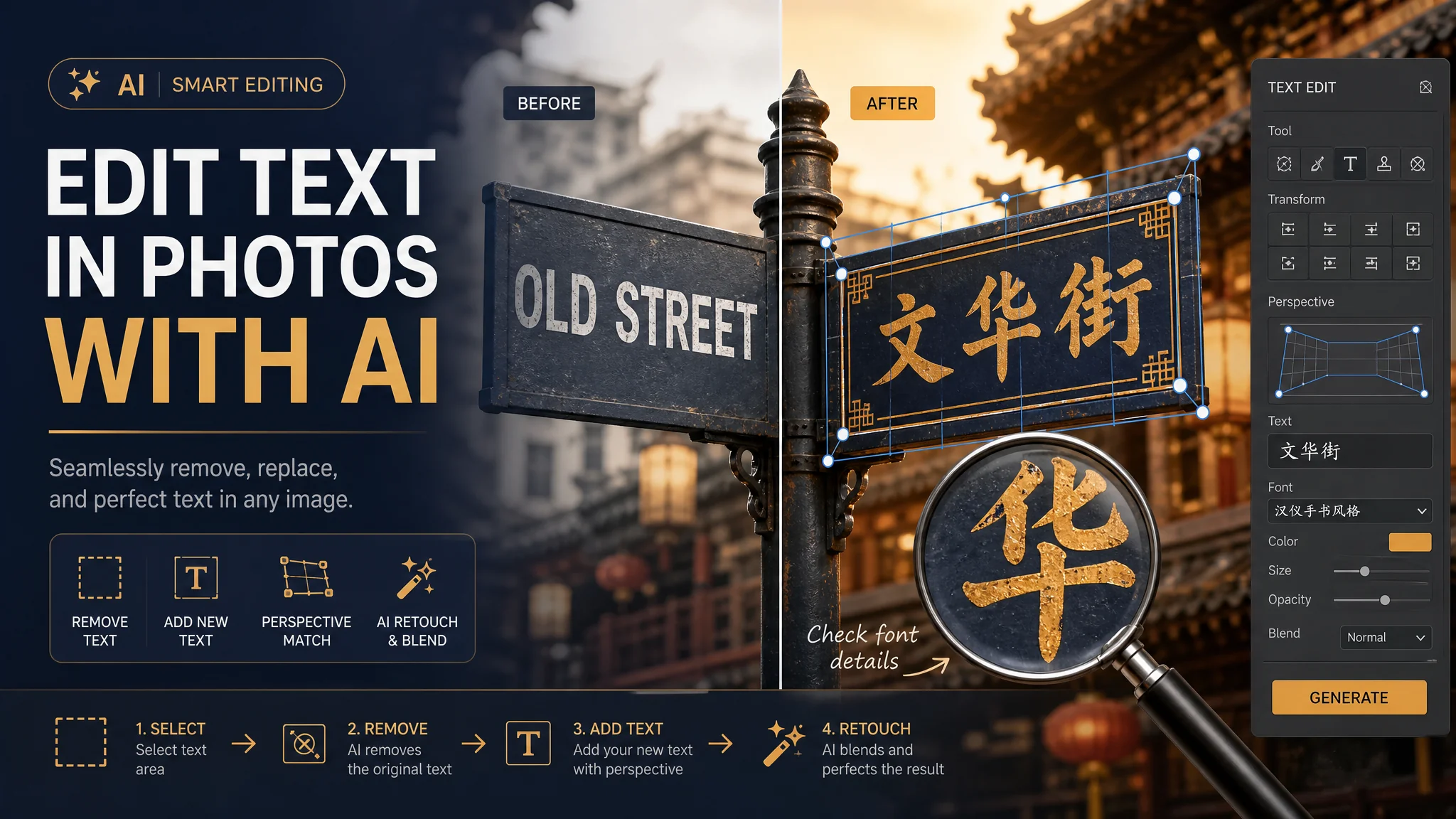 AI文字修图：图片里的文字怎么改才不穿帮