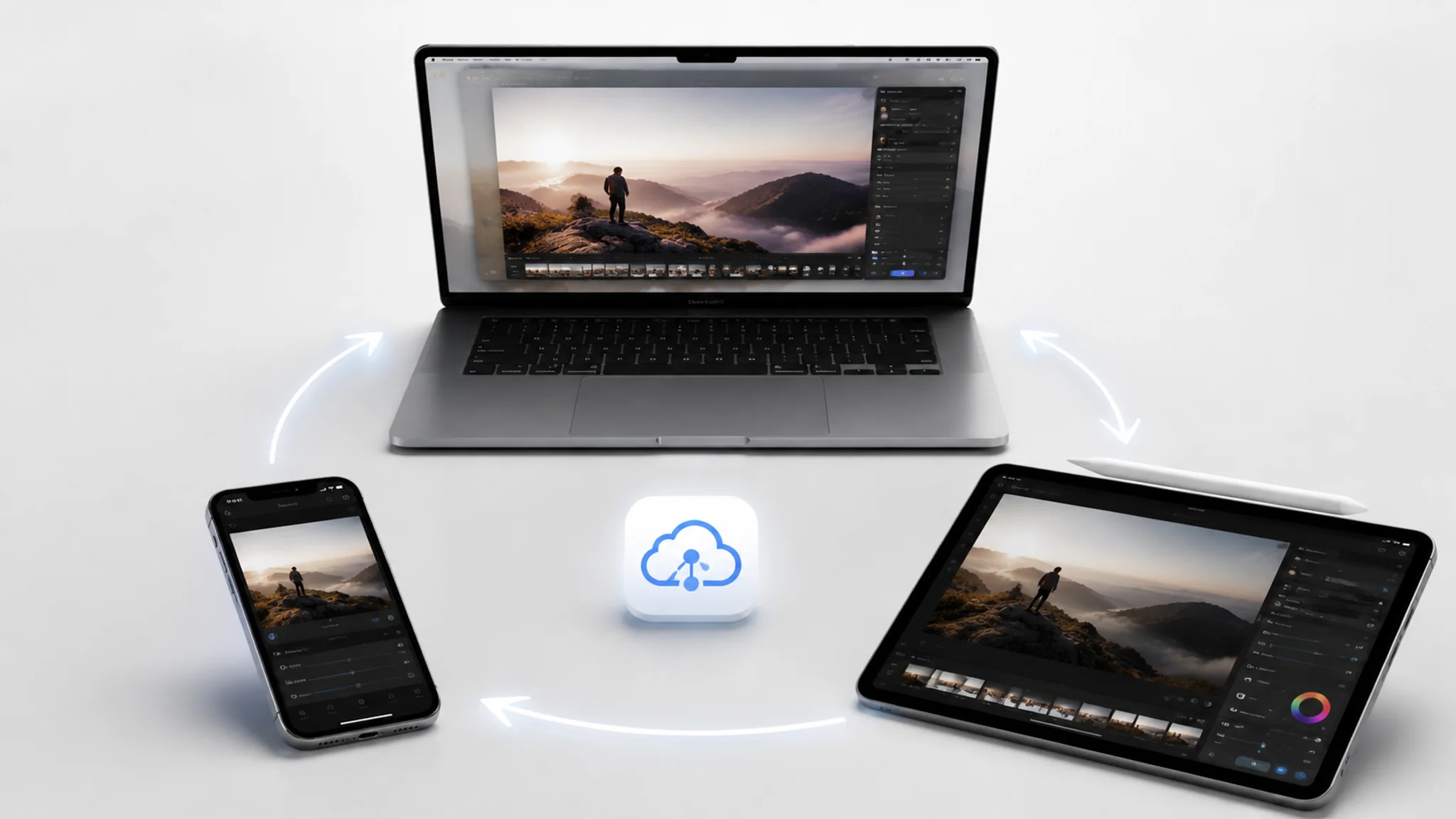Apple AI修图：苹果的修图生态