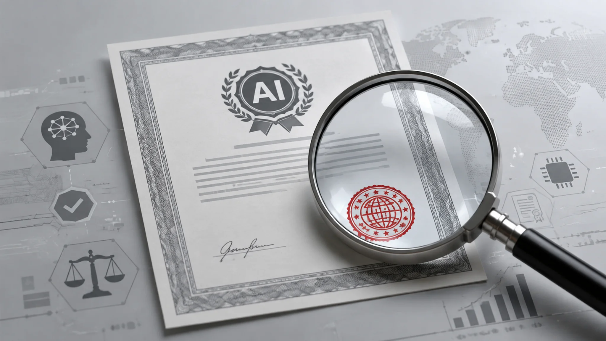 AI行业标准培训是什么来头？考完证的人说说大实话