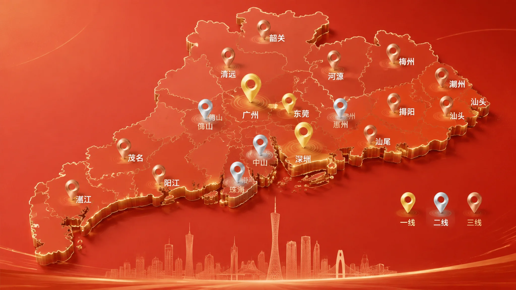 AI培训广东怎么选？全省课源地图与避坑指南