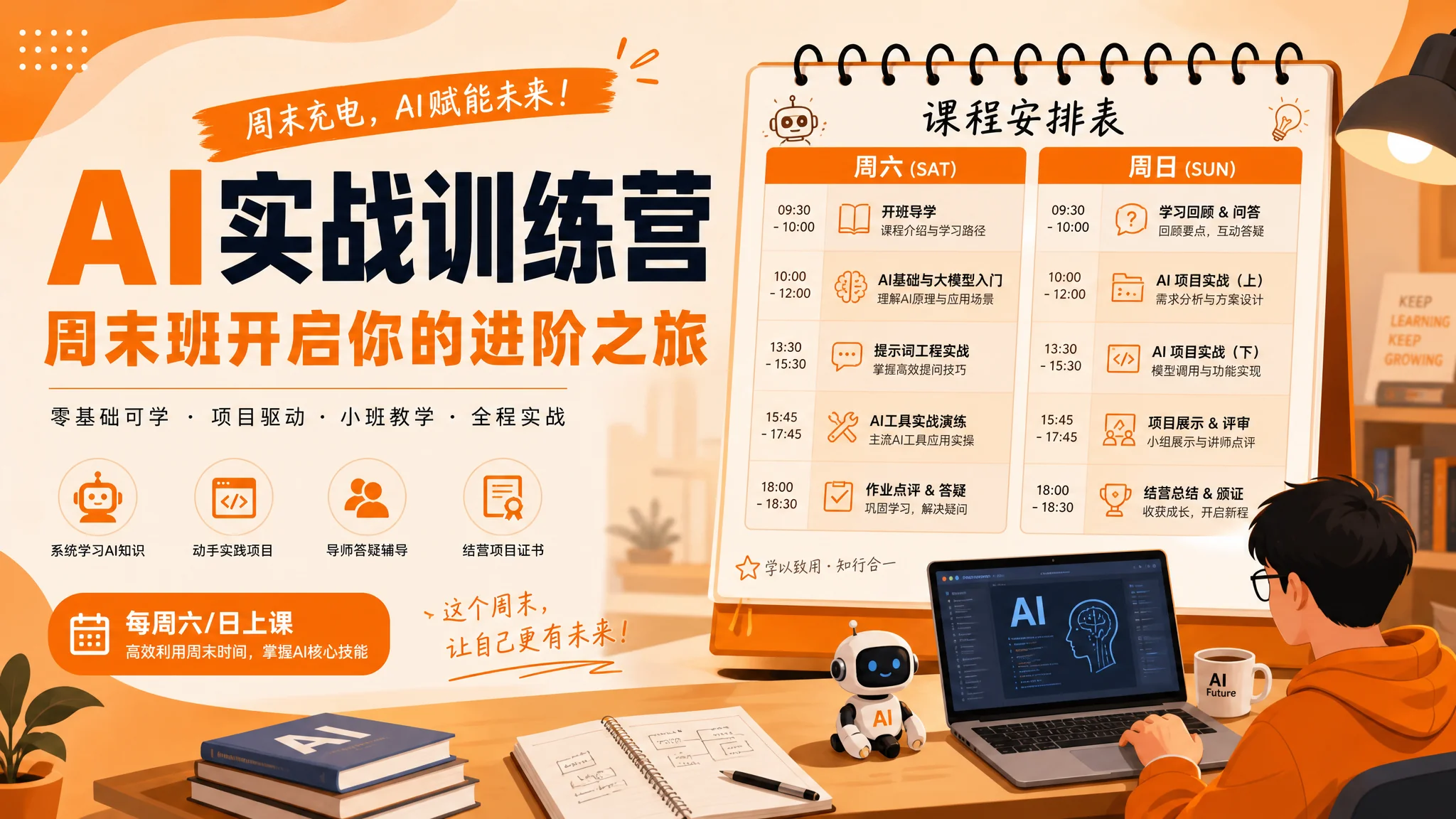 济宁AI培训哪家靠谱？跑遍本地课和网课的实在话