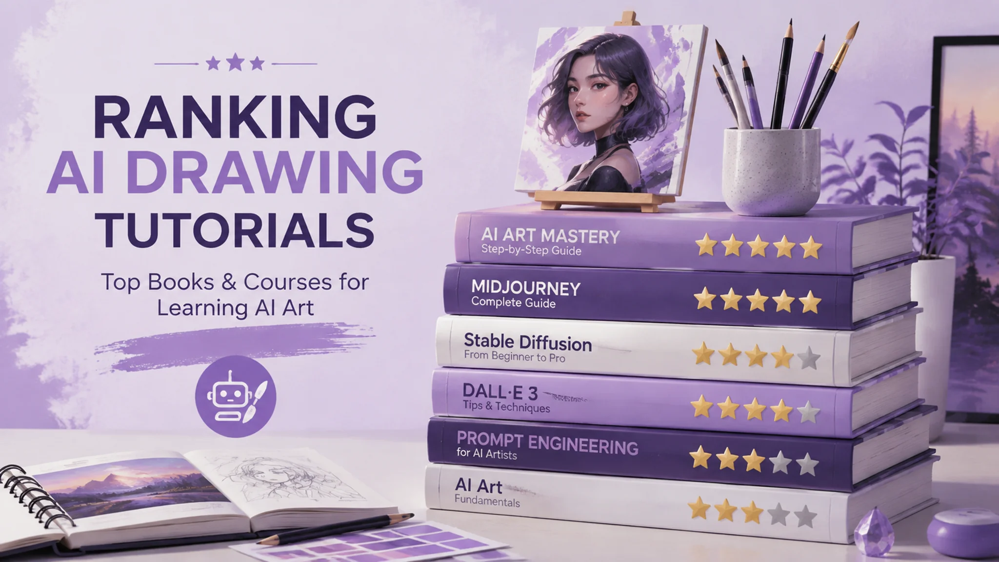 ai绘图软件培训教程怎么挑？交过学费的人给你排个序