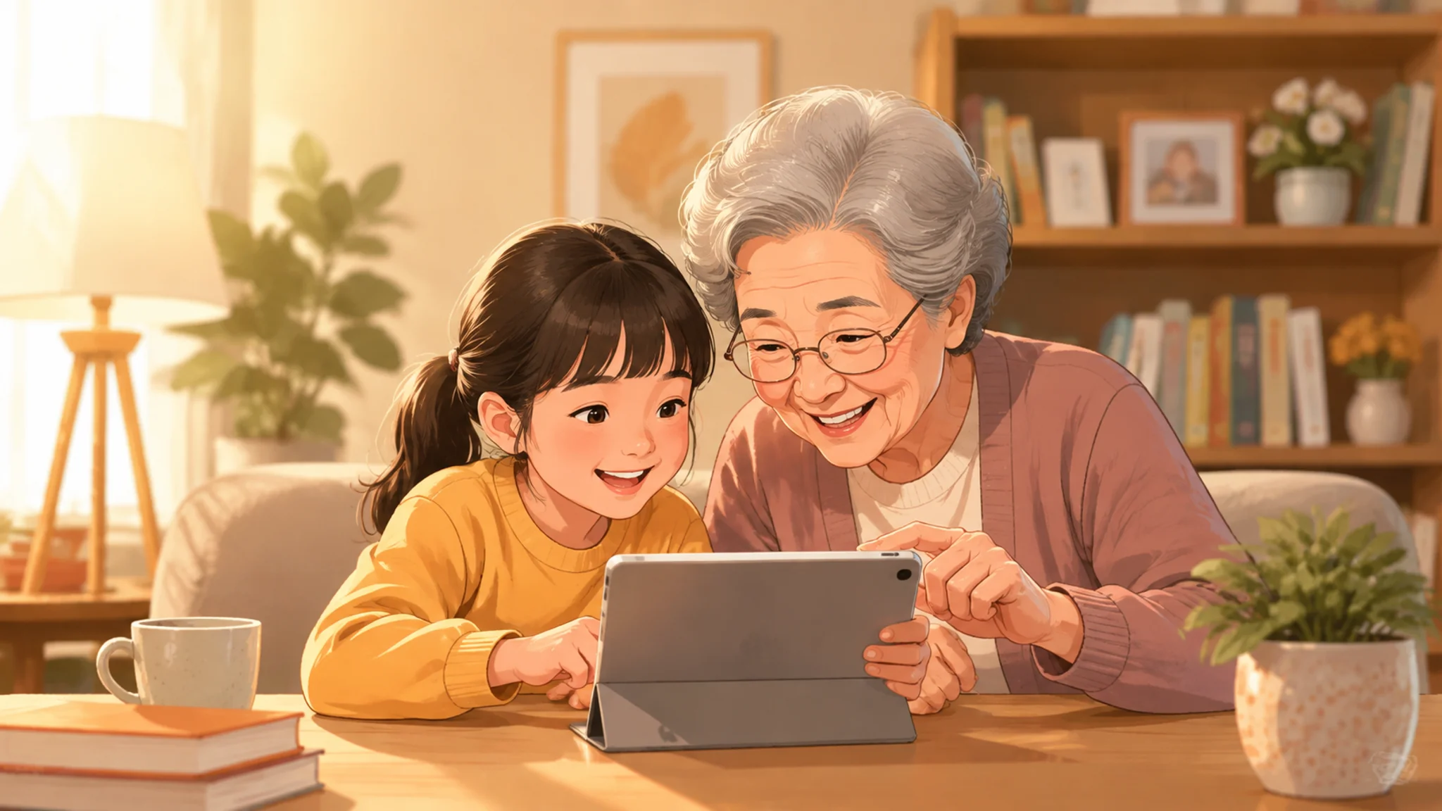 培训老人用AI怎么教？教我妈三个月的一手经验