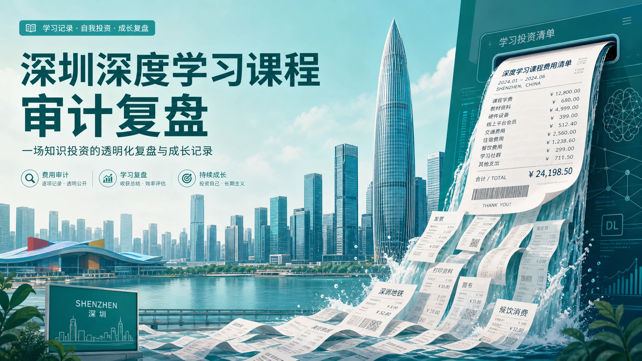 广东AI深度学习培训水深在哪？一个深圳报班学员的全程拆账