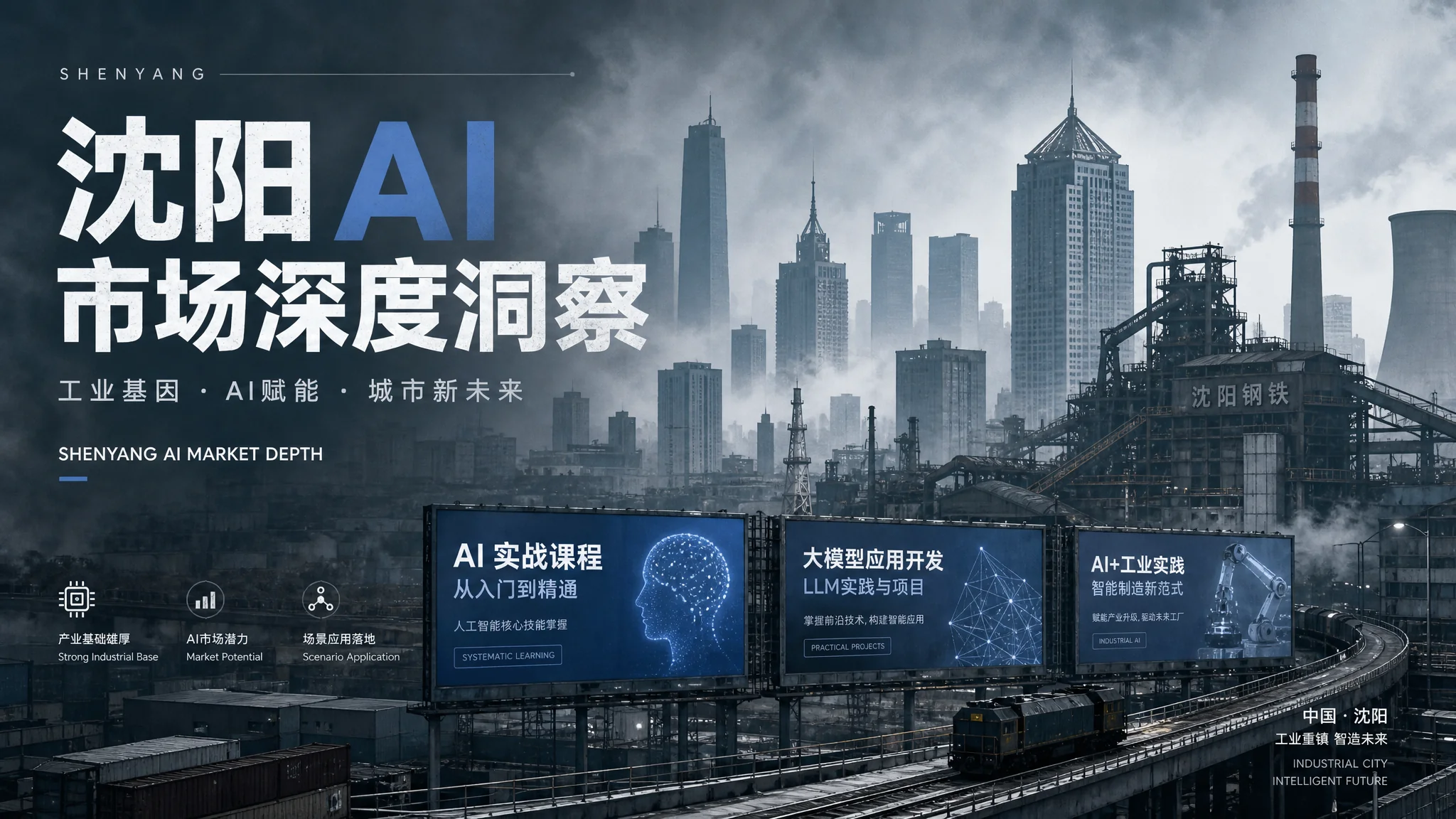 沈阳AI培训水有多深？本地报班三个月的实测账本