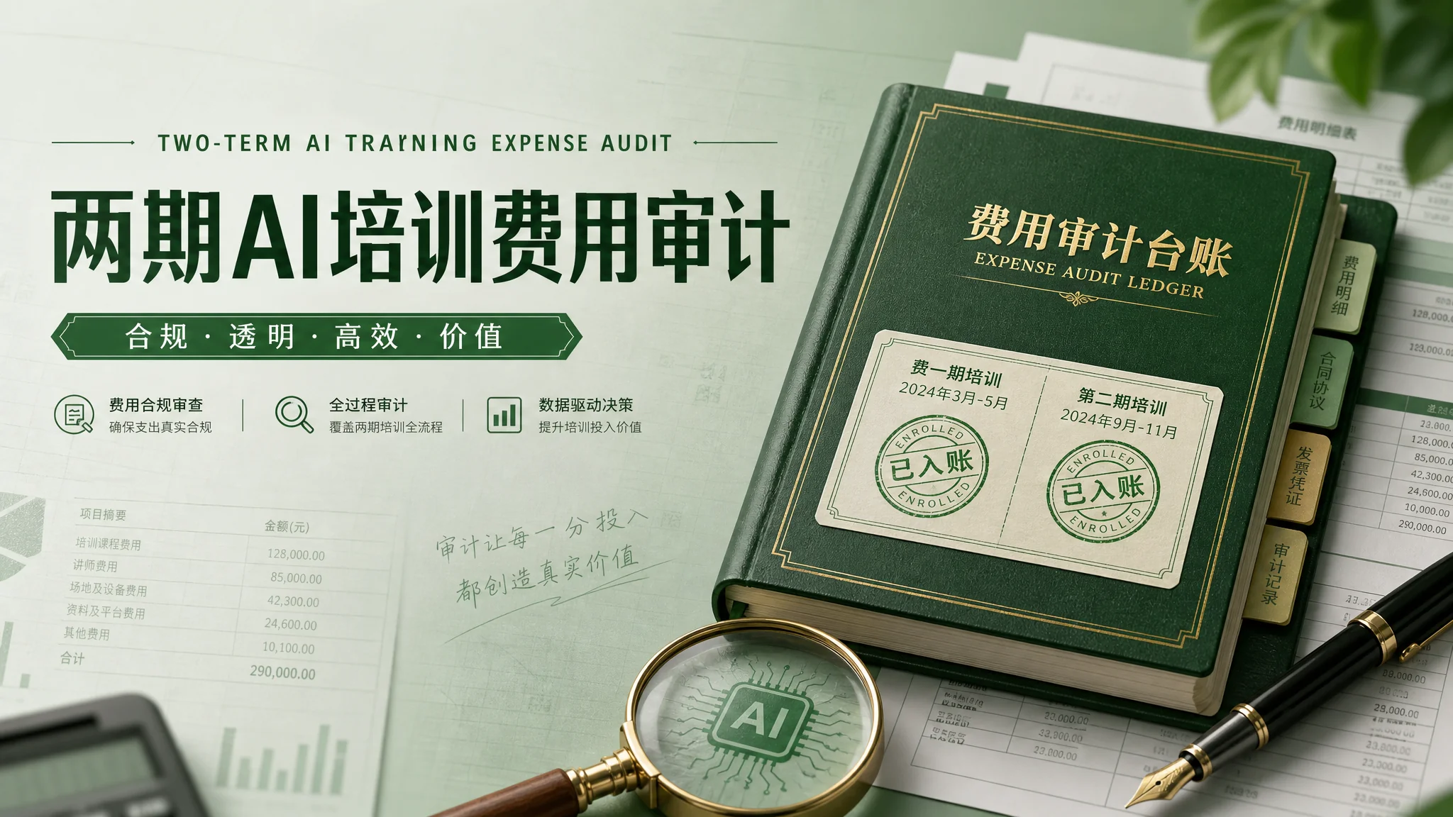 人工智能AI培训要花多少钱？报过两期班的我给你拆笔账