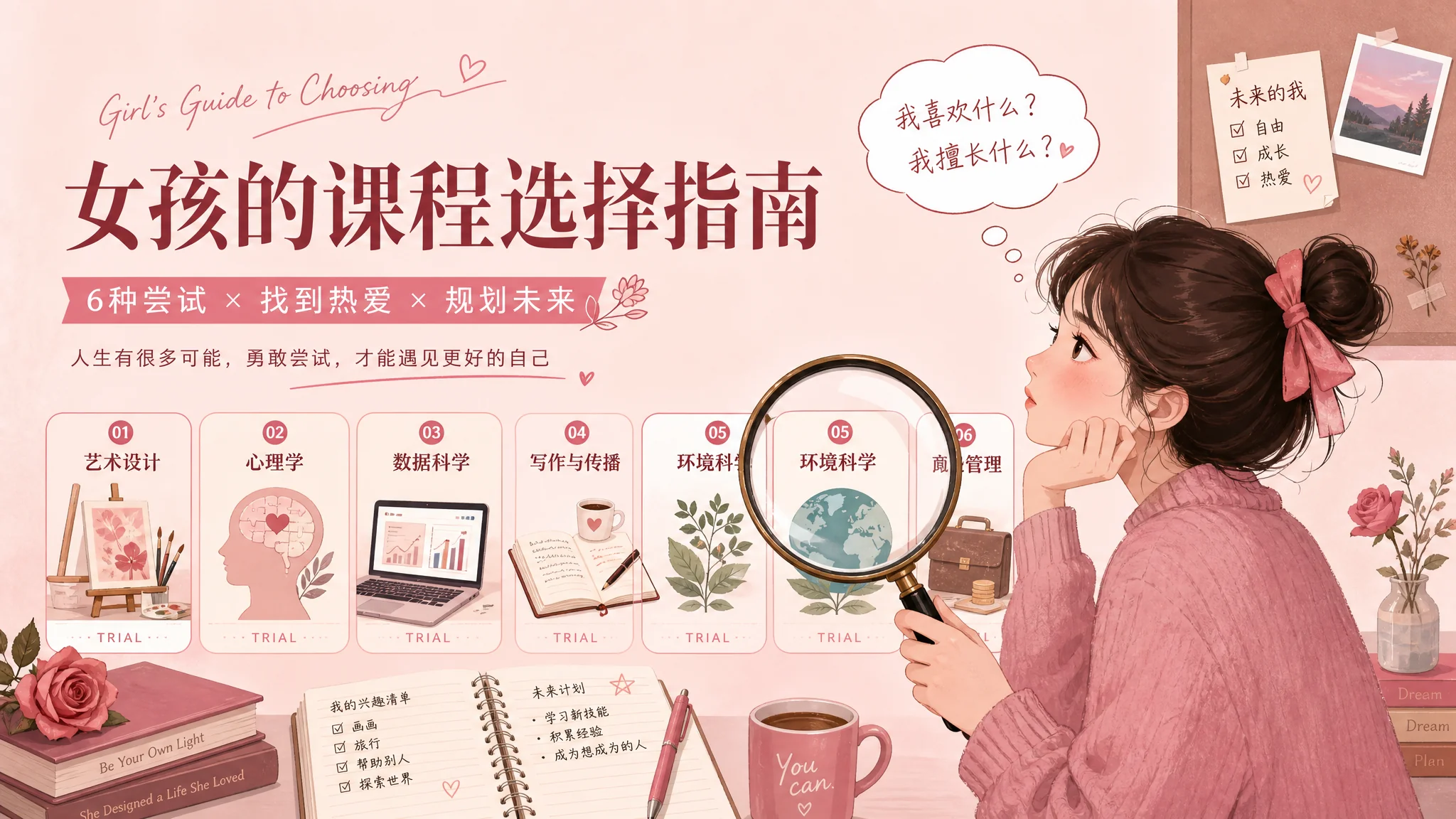 女孩学AI要报培训吗？我替妹妹试听了六个班之后的结论