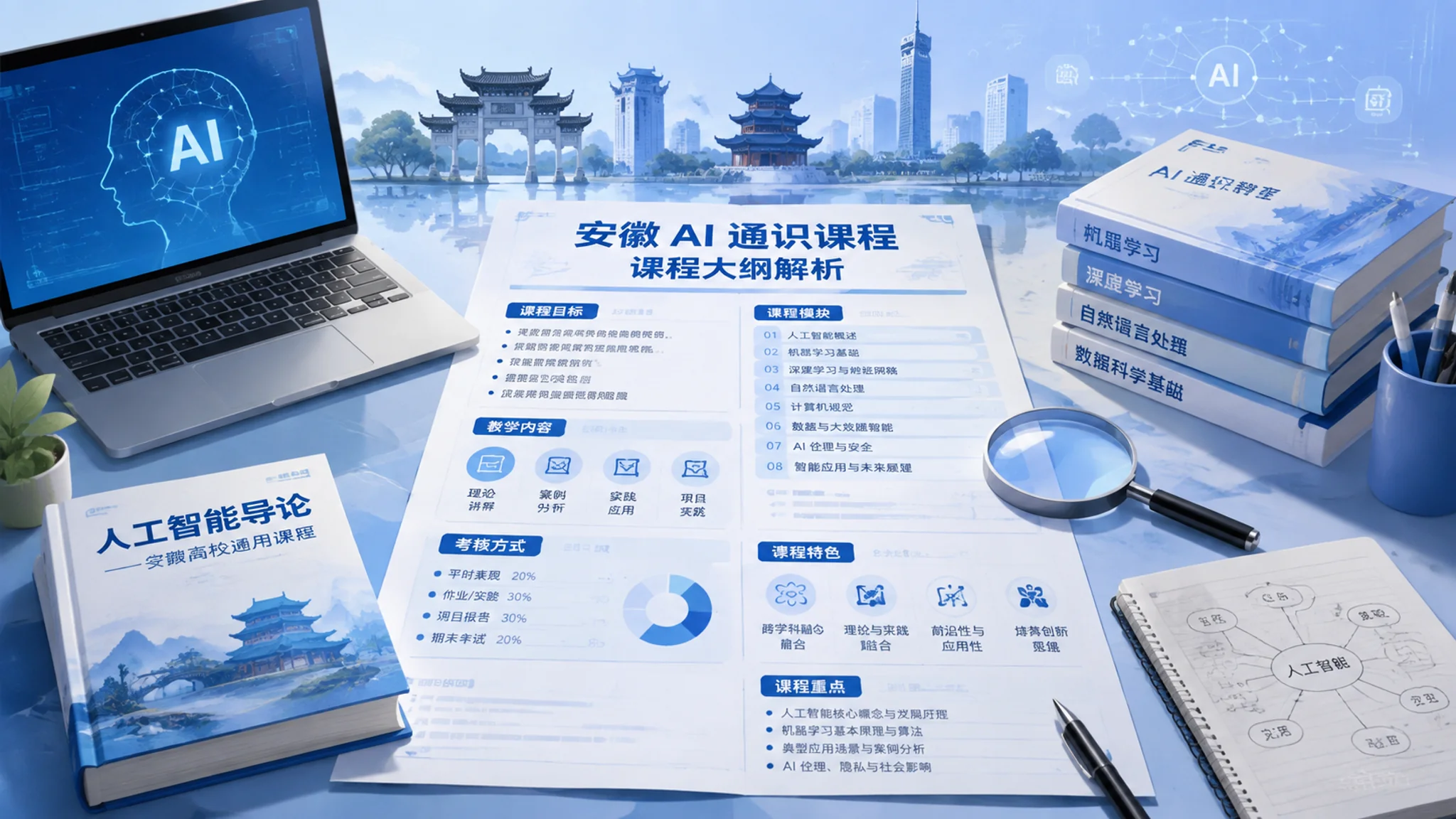 安徽AI通识培训班值得报吗？上完一期后我把这课拆明白了