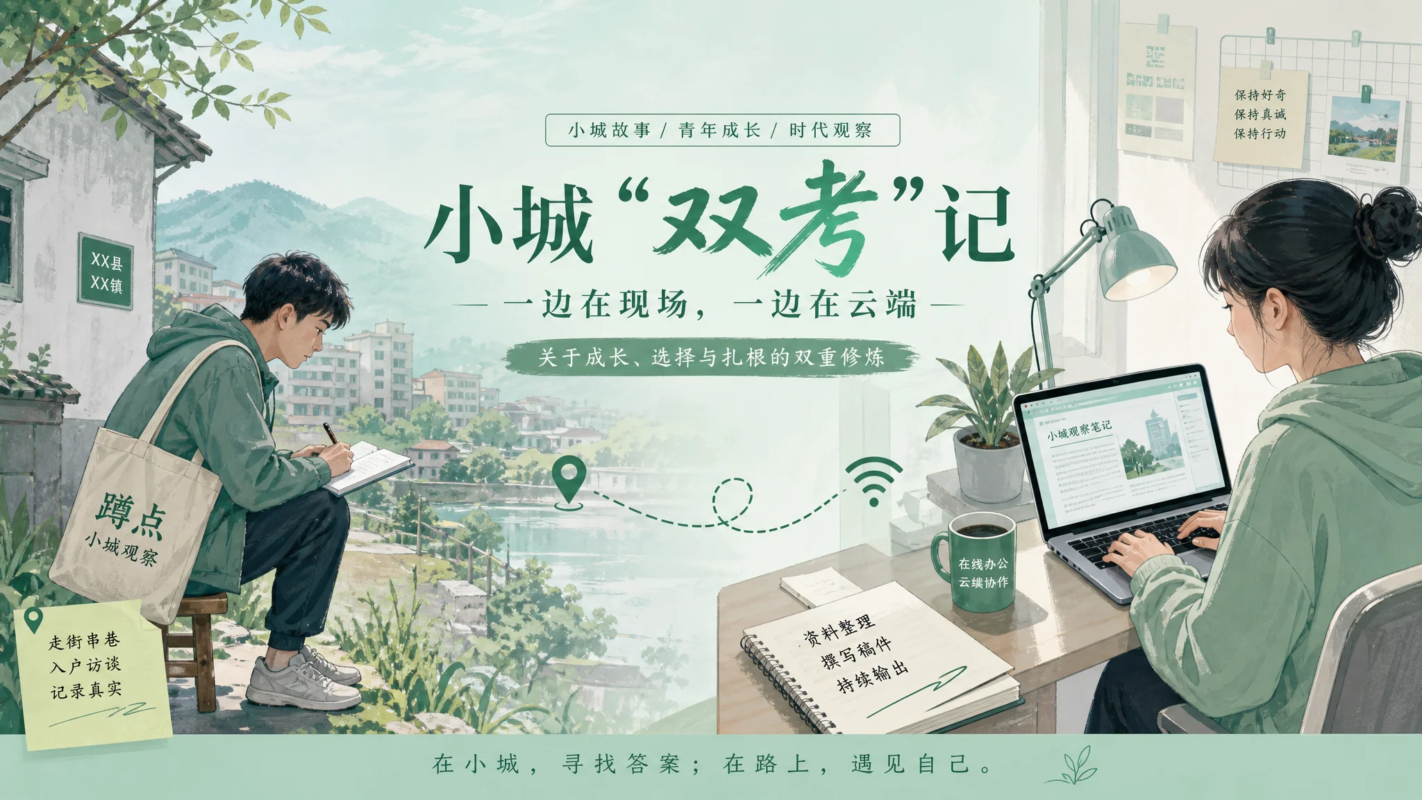 仪征AI培训去哪学？小城学员的实在路线：本地蹲点加线上实测