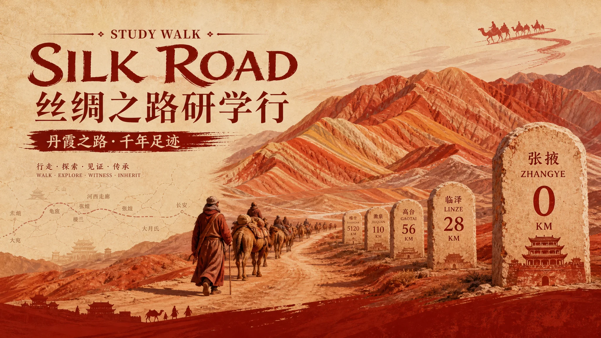 张掖AI培训哪里找？丝路小城学AI的走读攻略