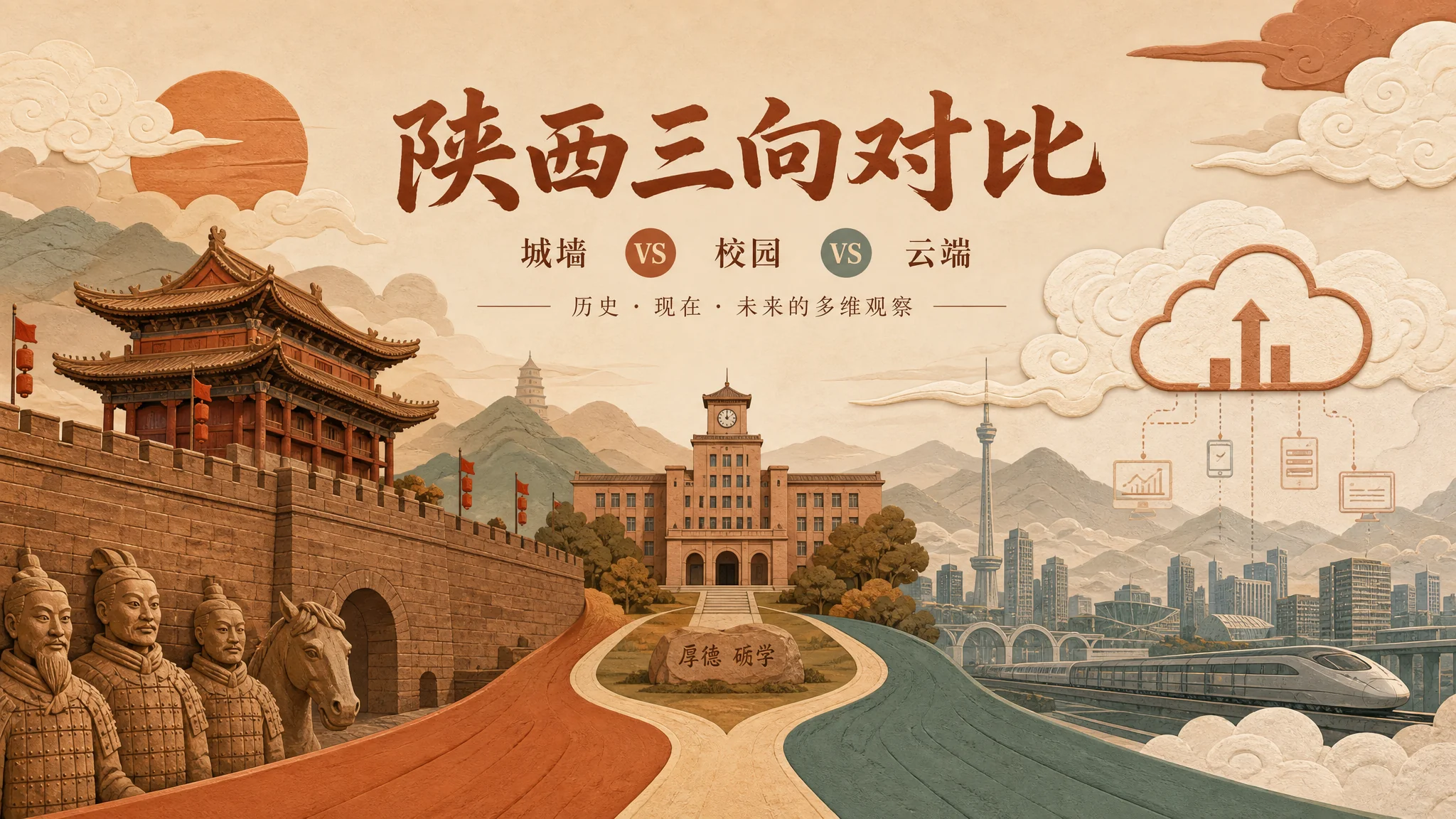 陕西AI培训去哪学？西安线下班、高校课与线上课的实诚对比