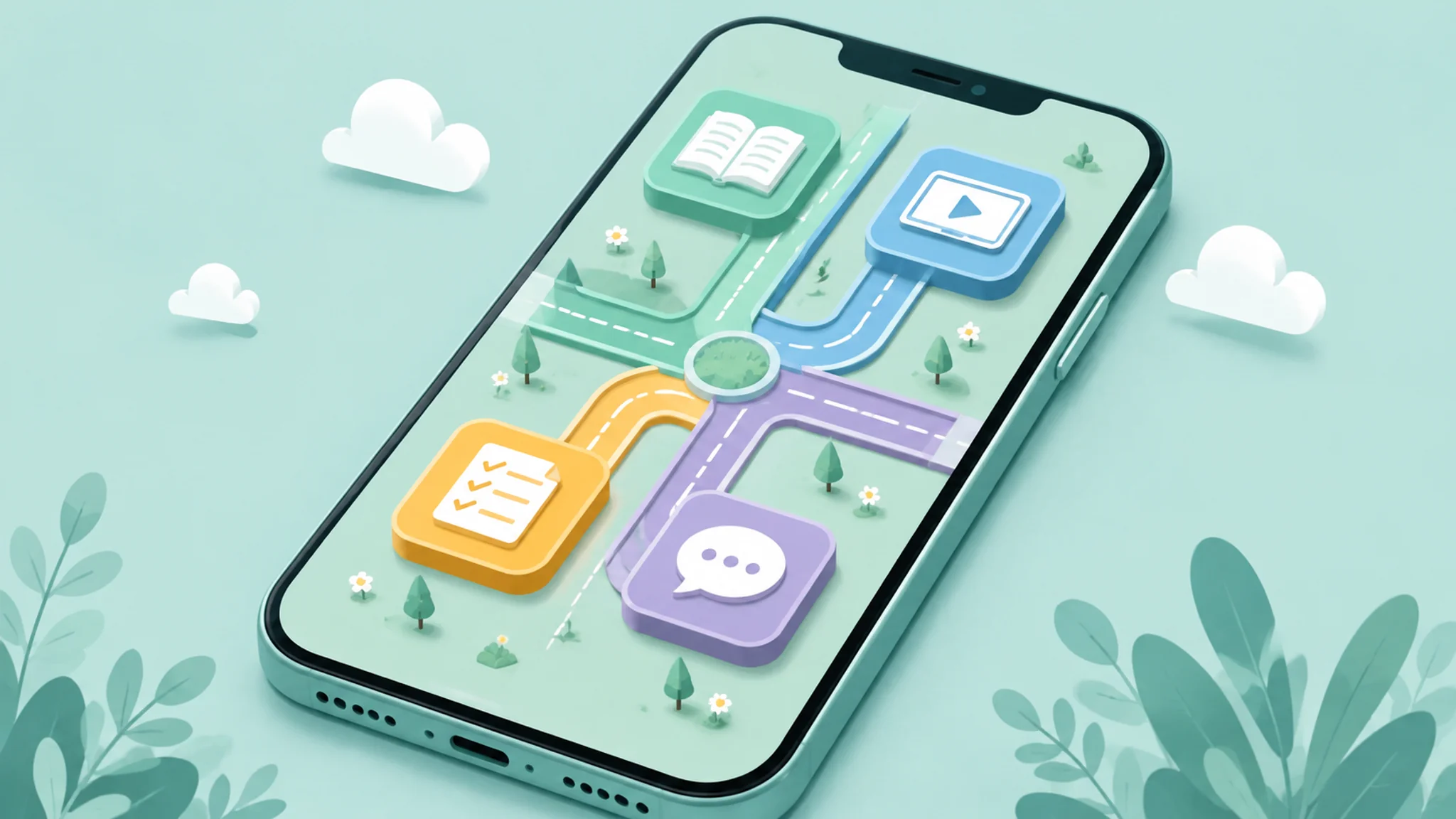 手机AI培训有必要报吗？纯手机学AI的实测路线图