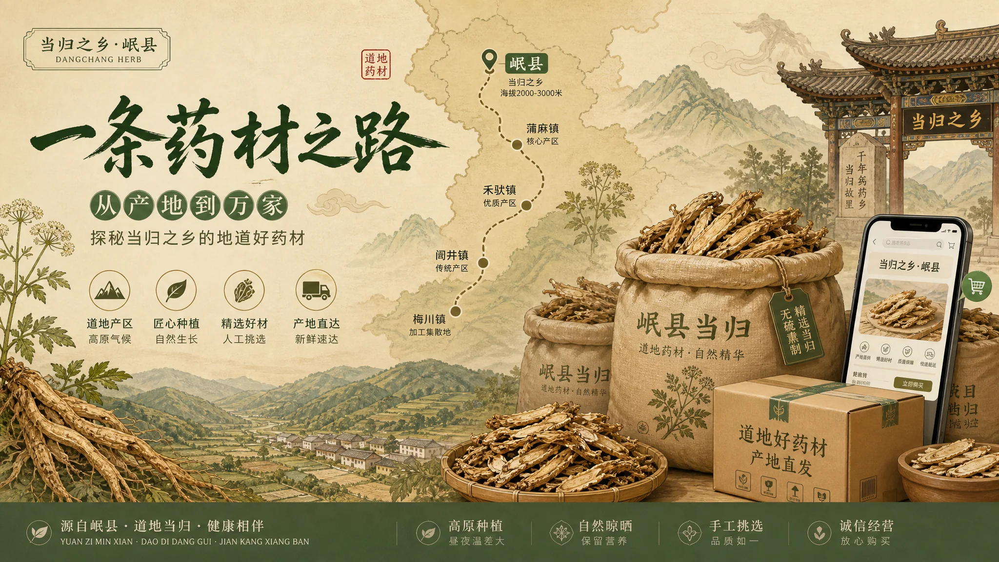 宕昌县AI培训怎么选？药材之乡学AI的实在路线