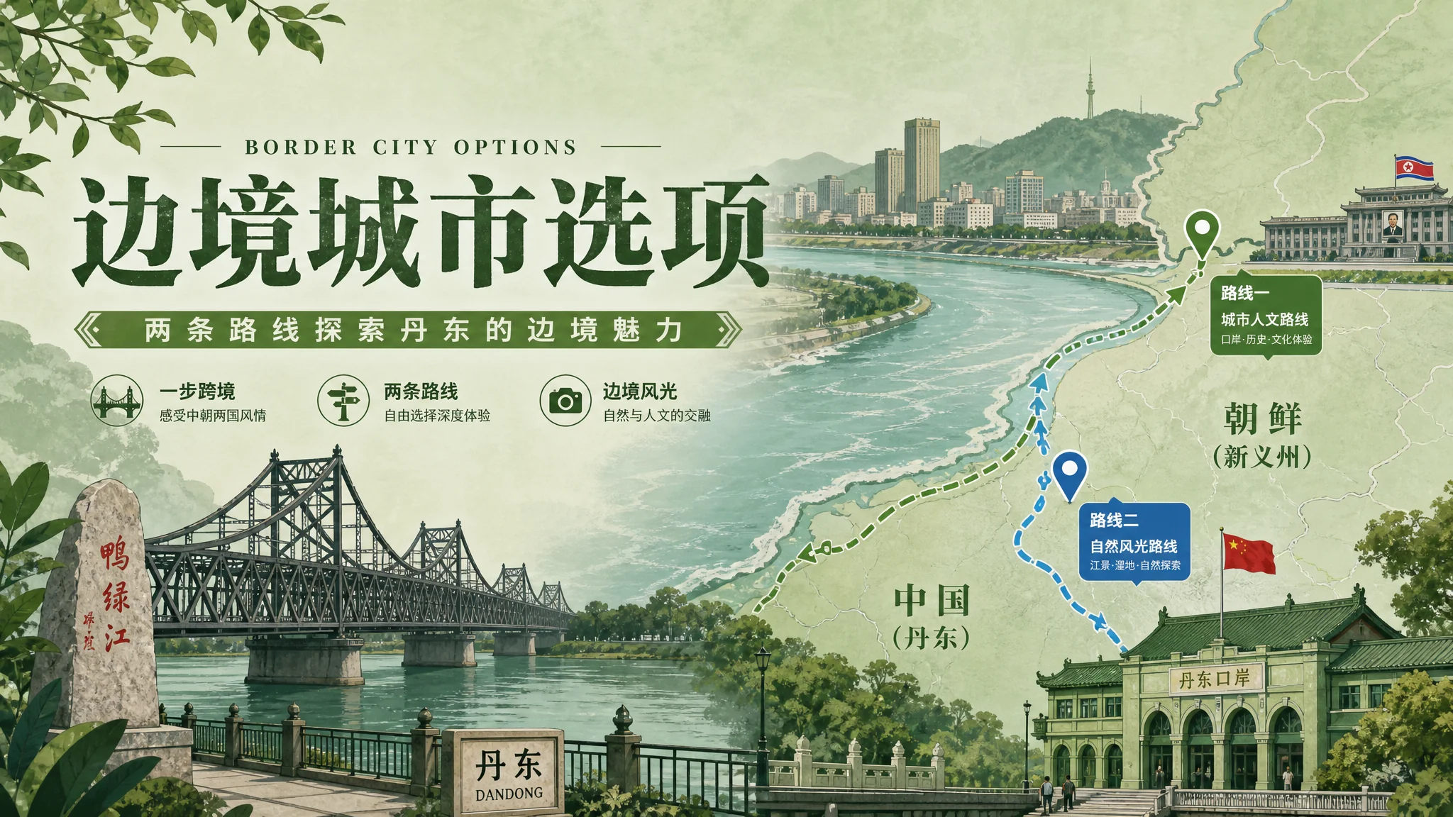 丹东AI培训有什么选择？边境小城学AI的路线与本地机会