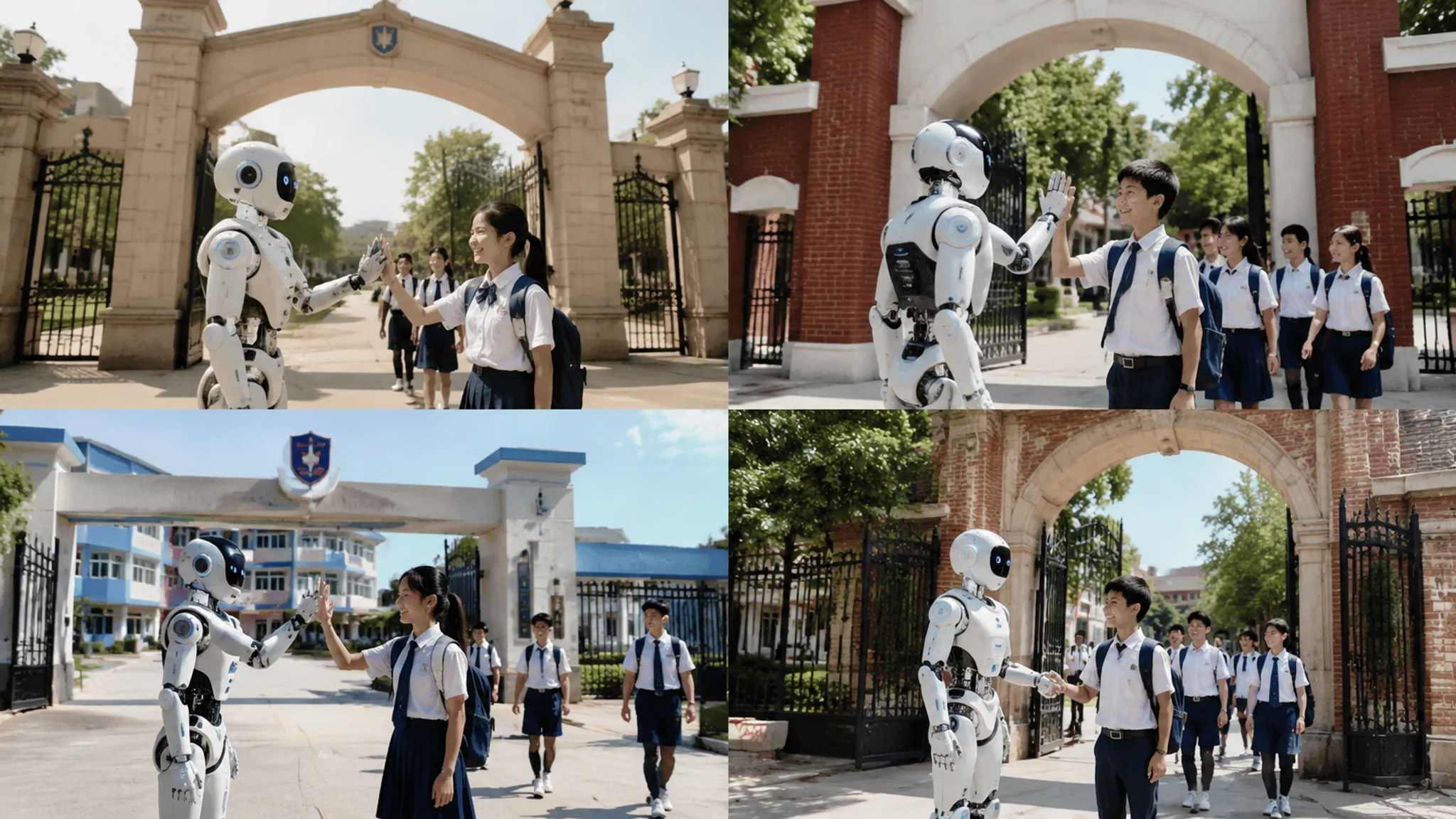 ai机器人培训学校怎么选？替你实地跑了四家的真实感受