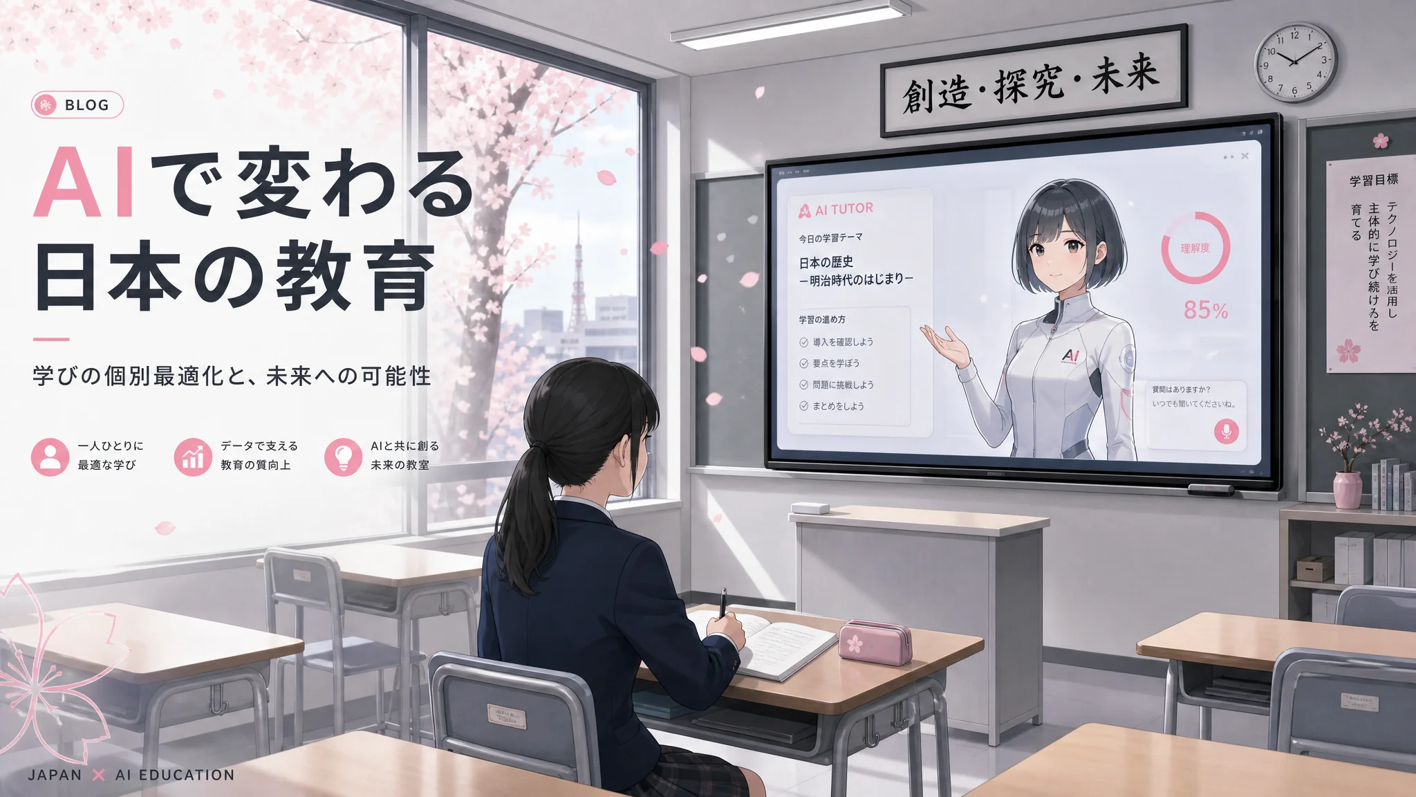 日本培训ai是什么情况？日本AI教育观察