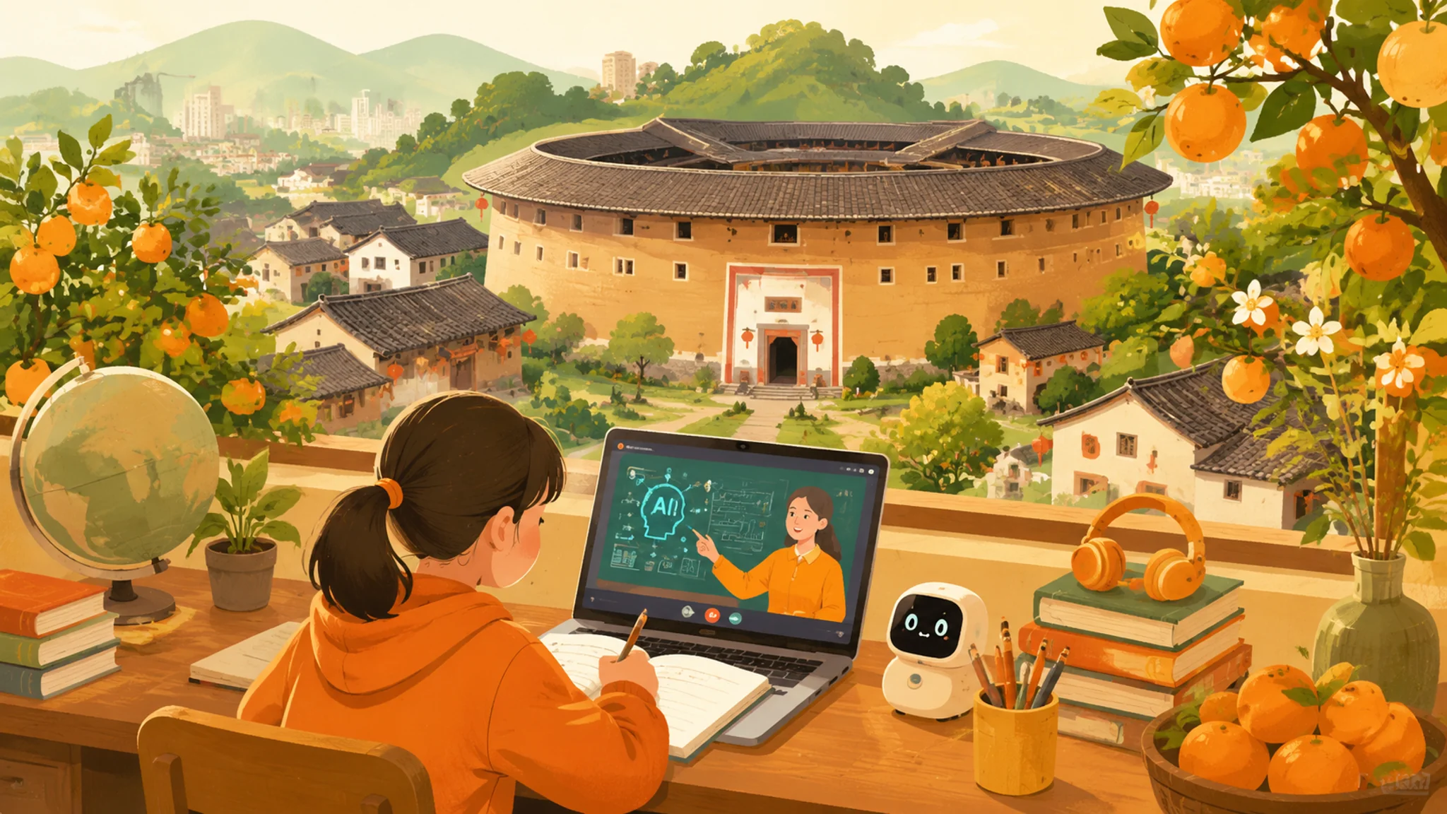 赣州ai培训哪里有？赣南学AI的本地与线上选择