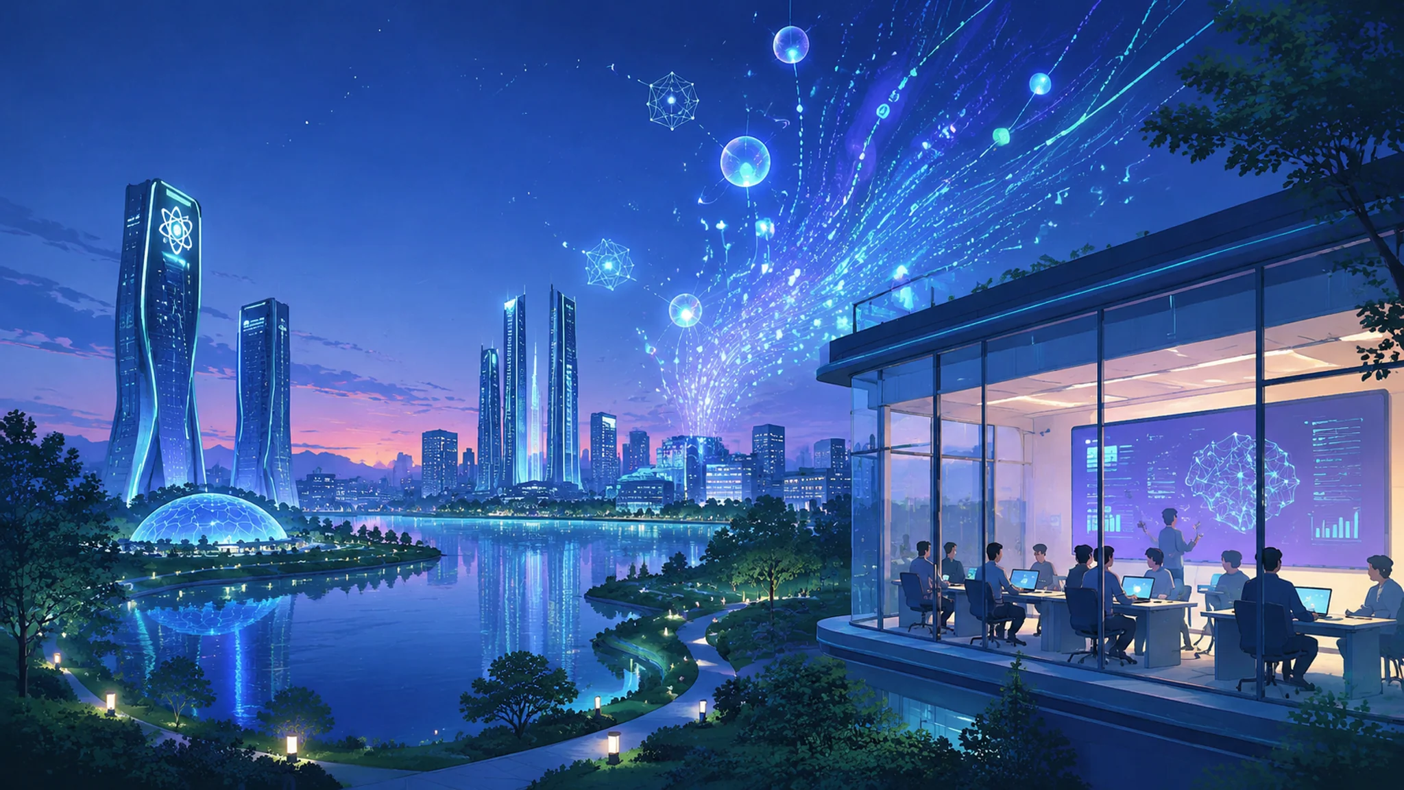 合肥培训ai哪里好？合肥学AI的行情