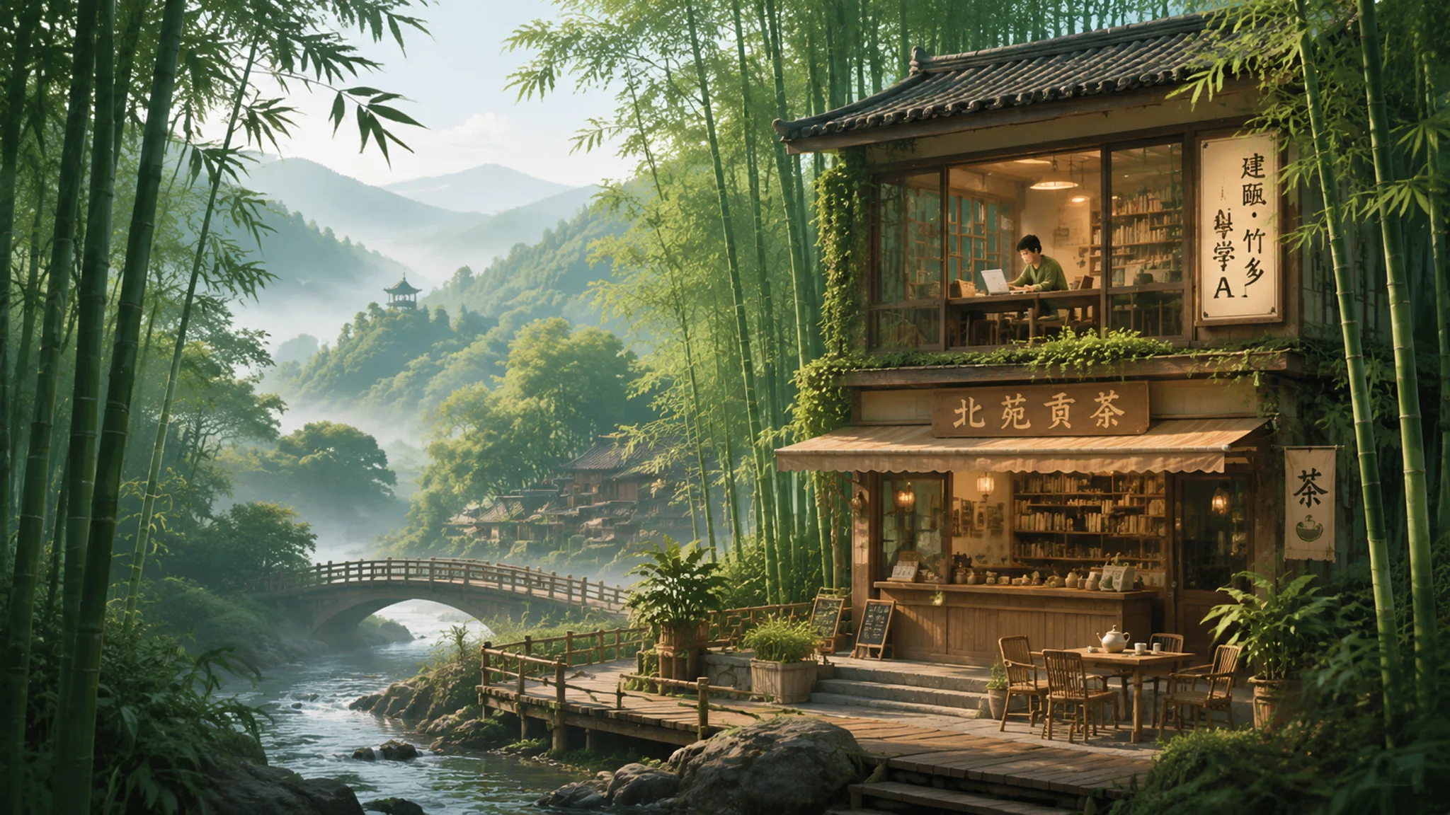 建瓯ai培训在哪里？闽北竹乡学AI的路