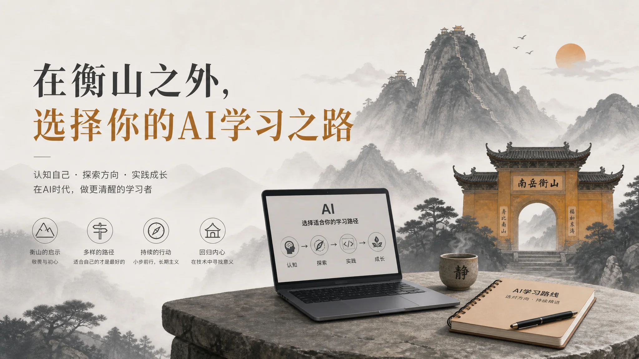 衡山ai培训有什么？衡阳周边学AI的选择