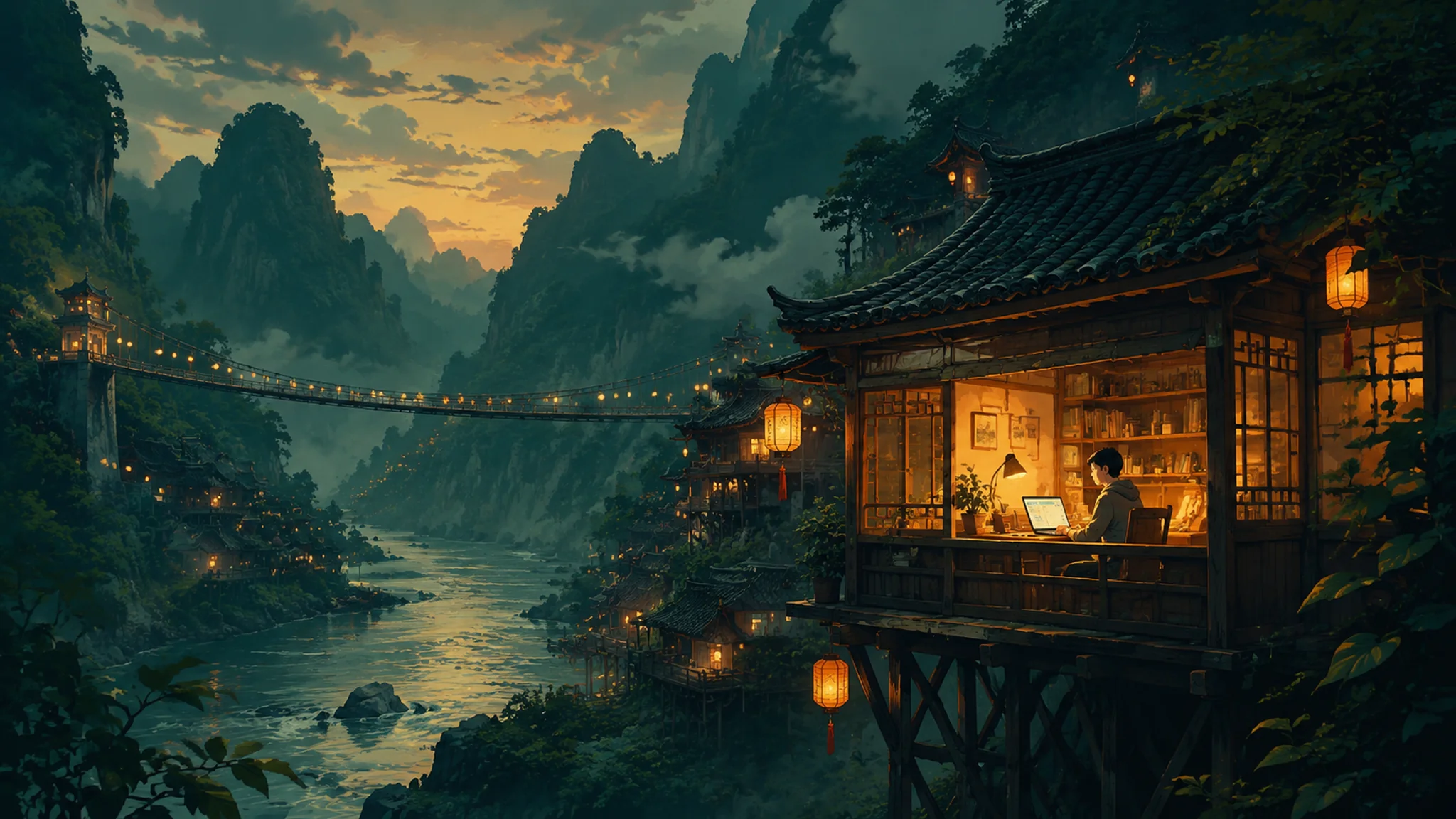 湘西ai培训在哪里？武陵山区学AI的路