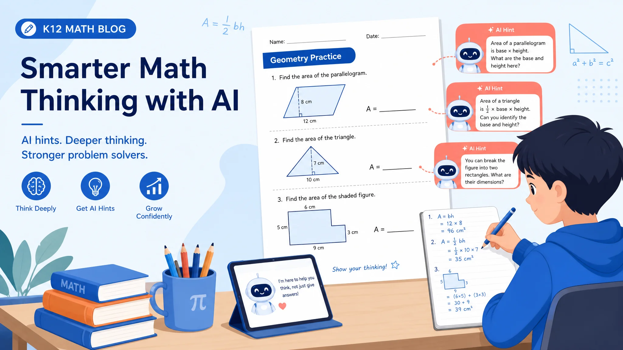 数学ai培训怎么样？数学思维的AI课程观察