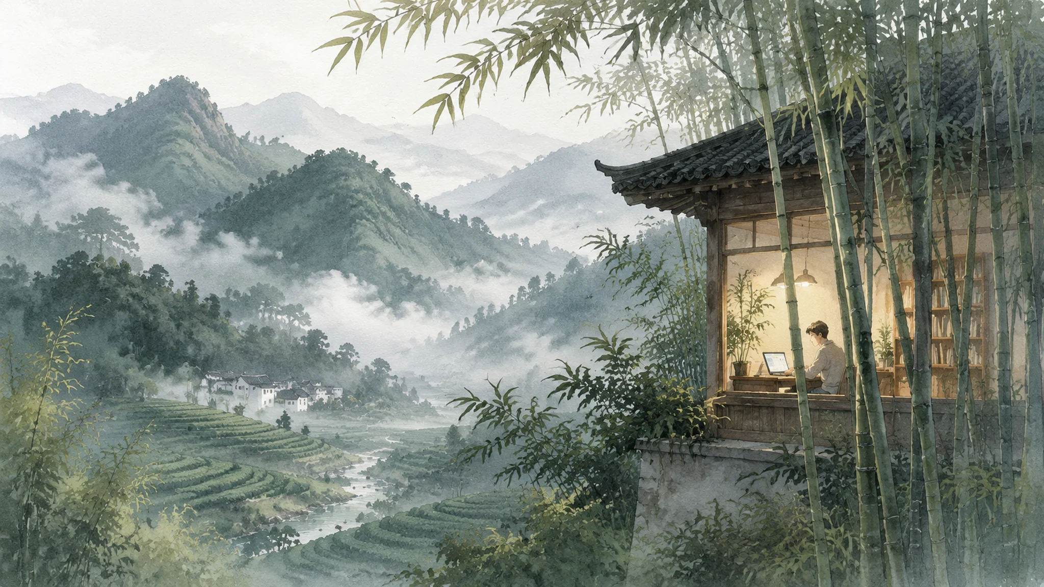遂昌ai培训在哪里？浙西南山城学AI的路