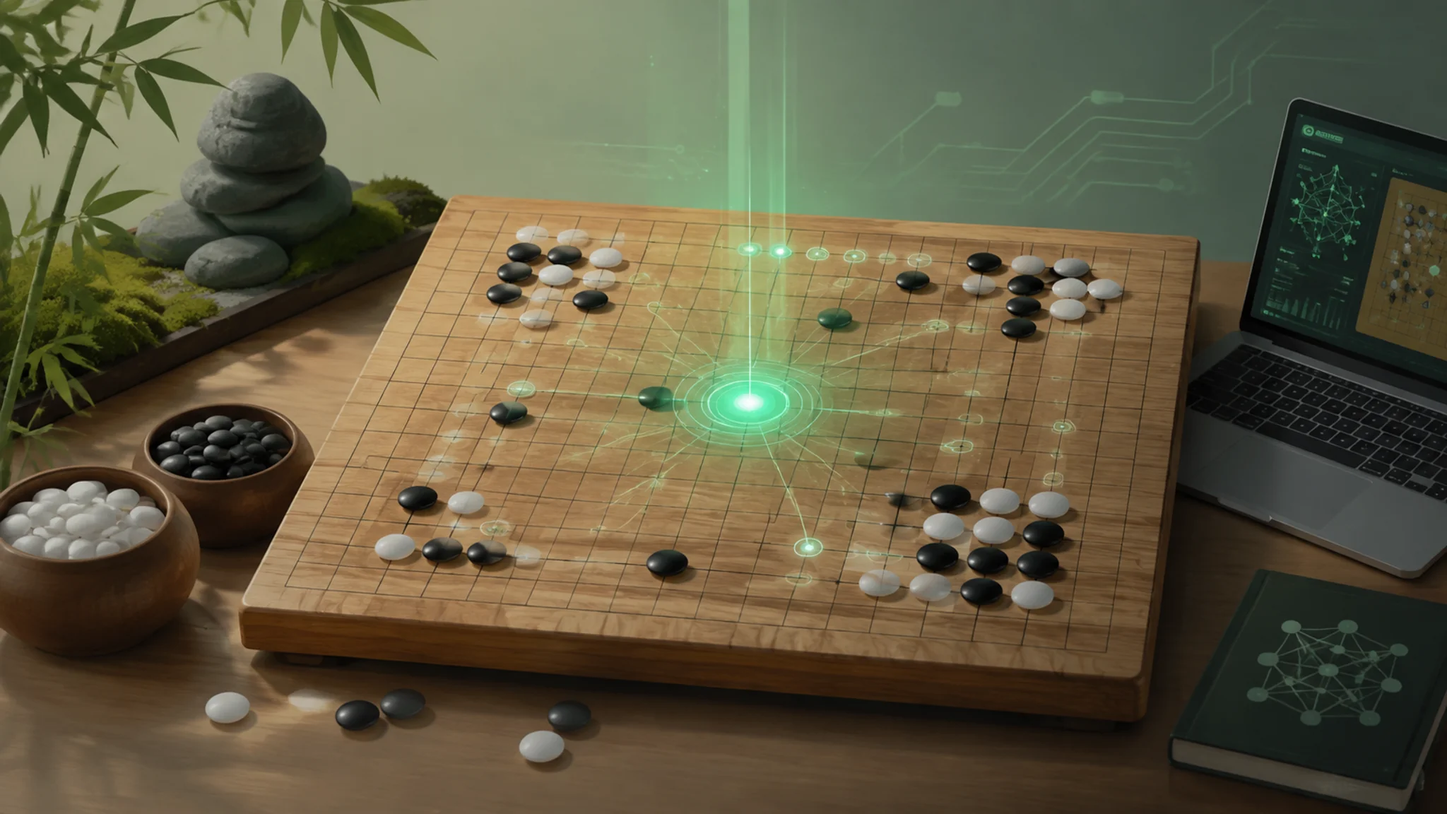 天元ai培训是什么？围棋AI与教育课程科普