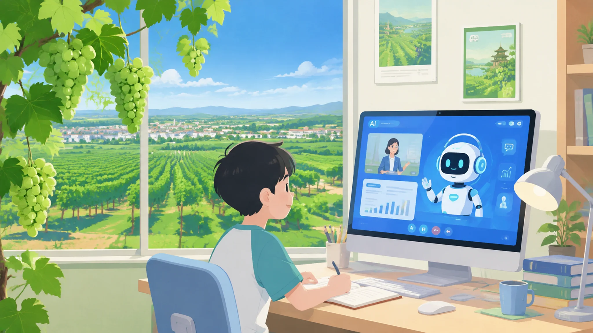 平度培训ai去哪学？青岛平度学AI的路线