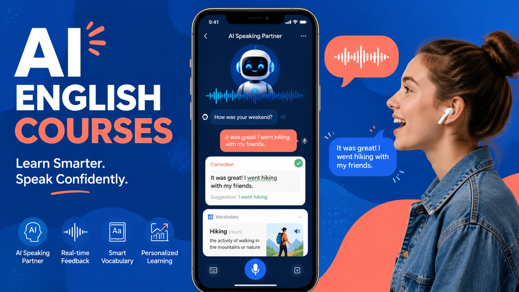 ai 英语培训怎么样？AI英语课观察