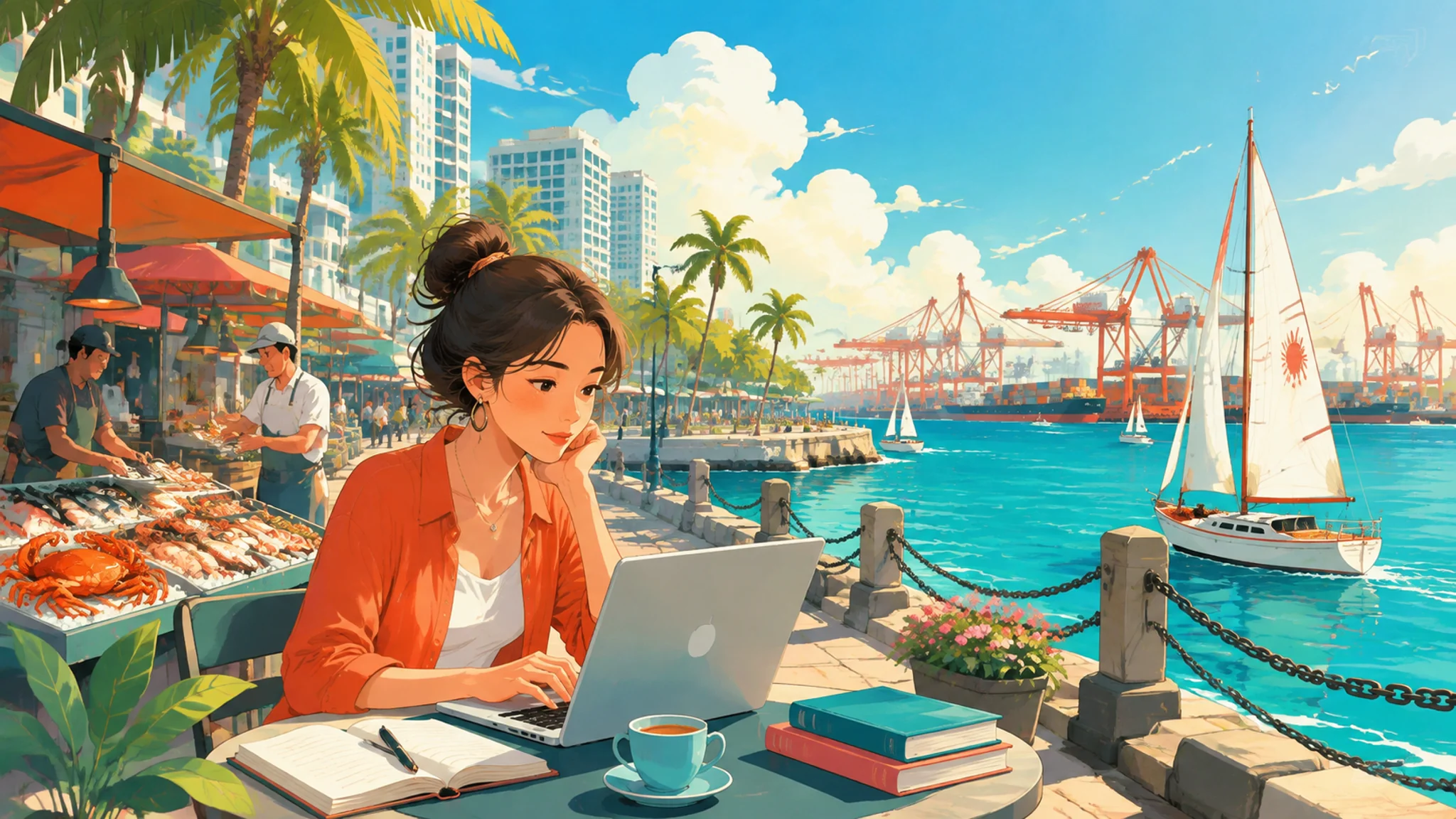 AI培训湛江哪里好？湛江学AI的行情