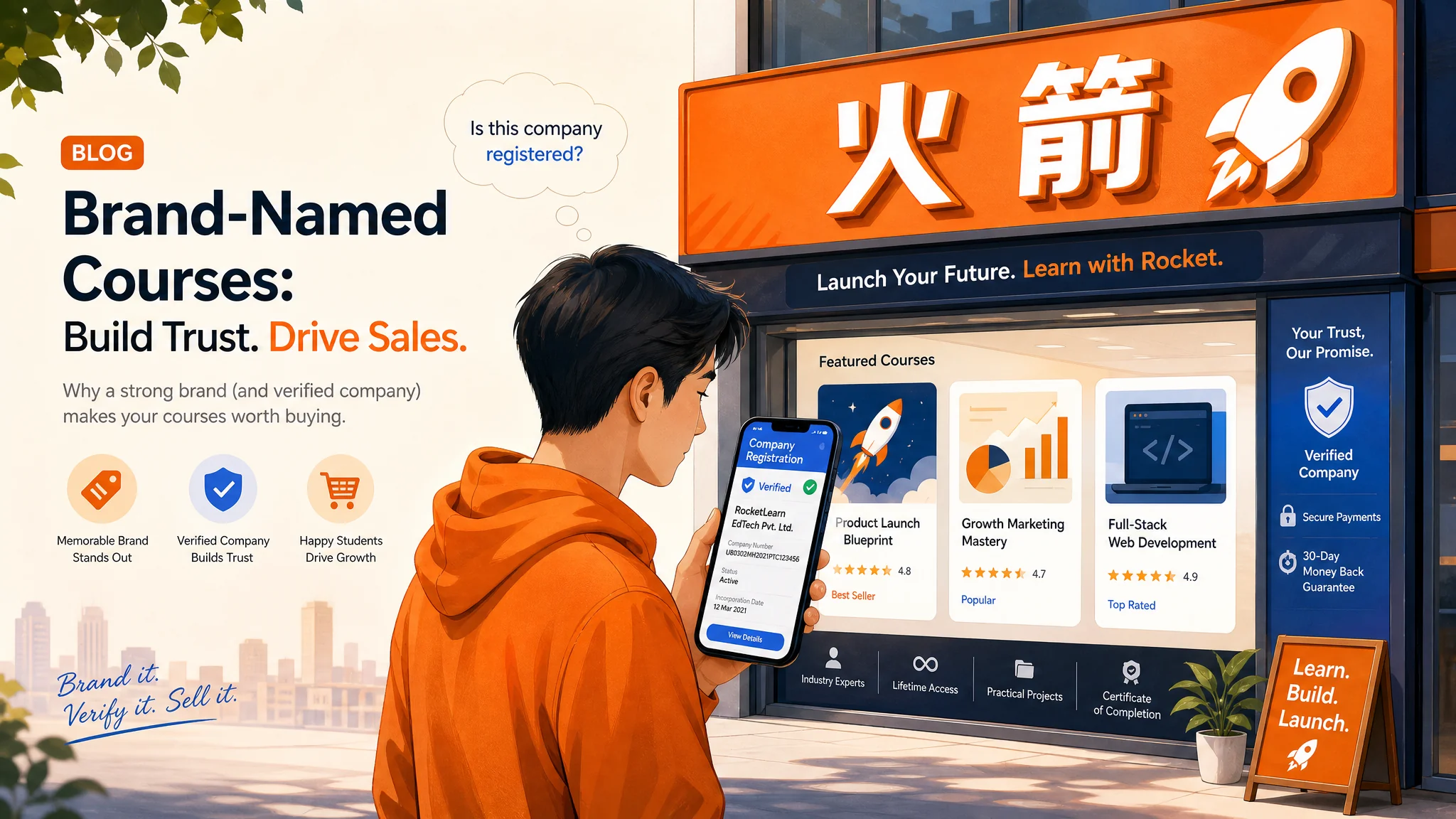 起点ai培训是什么？品牌命名课程观察