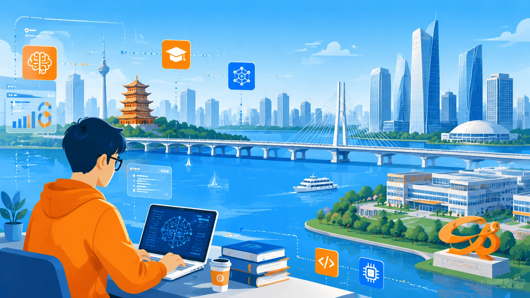 ai武汉培训哪里好？武汉学AI的机构行情