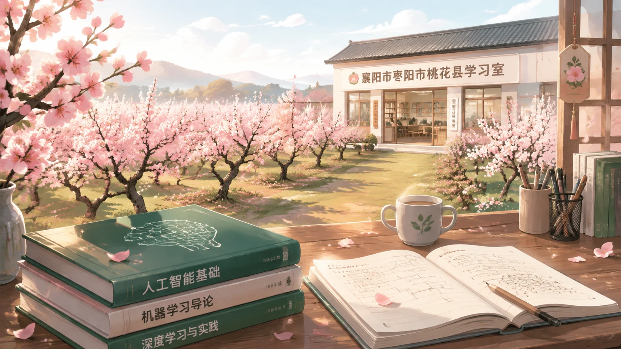 枣阳培训ai去哪学？鄂北学AI的路