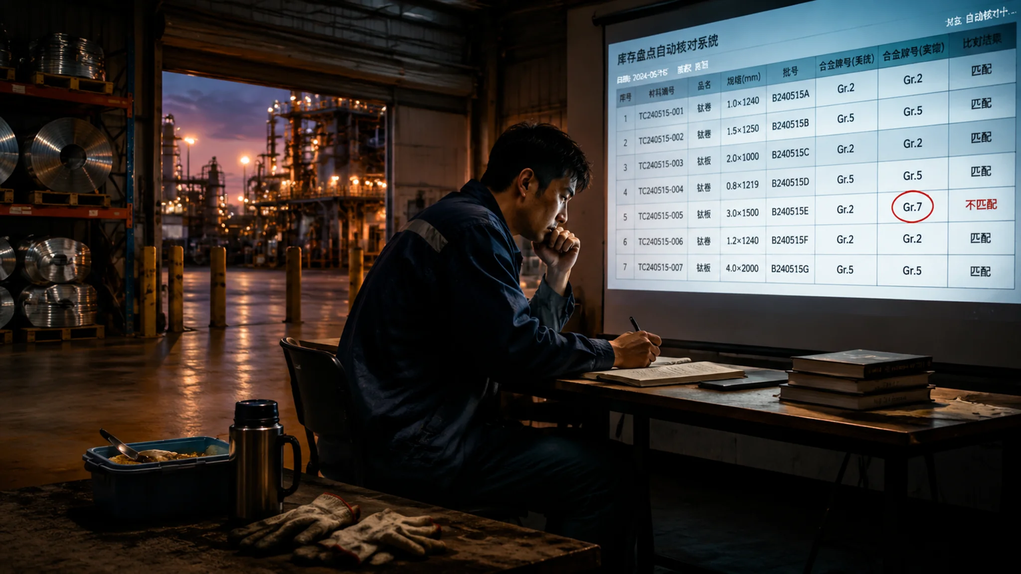 宝鸡ai培训值不值1980元？一个钛厂仓库保管员上完八次晚课的实话
