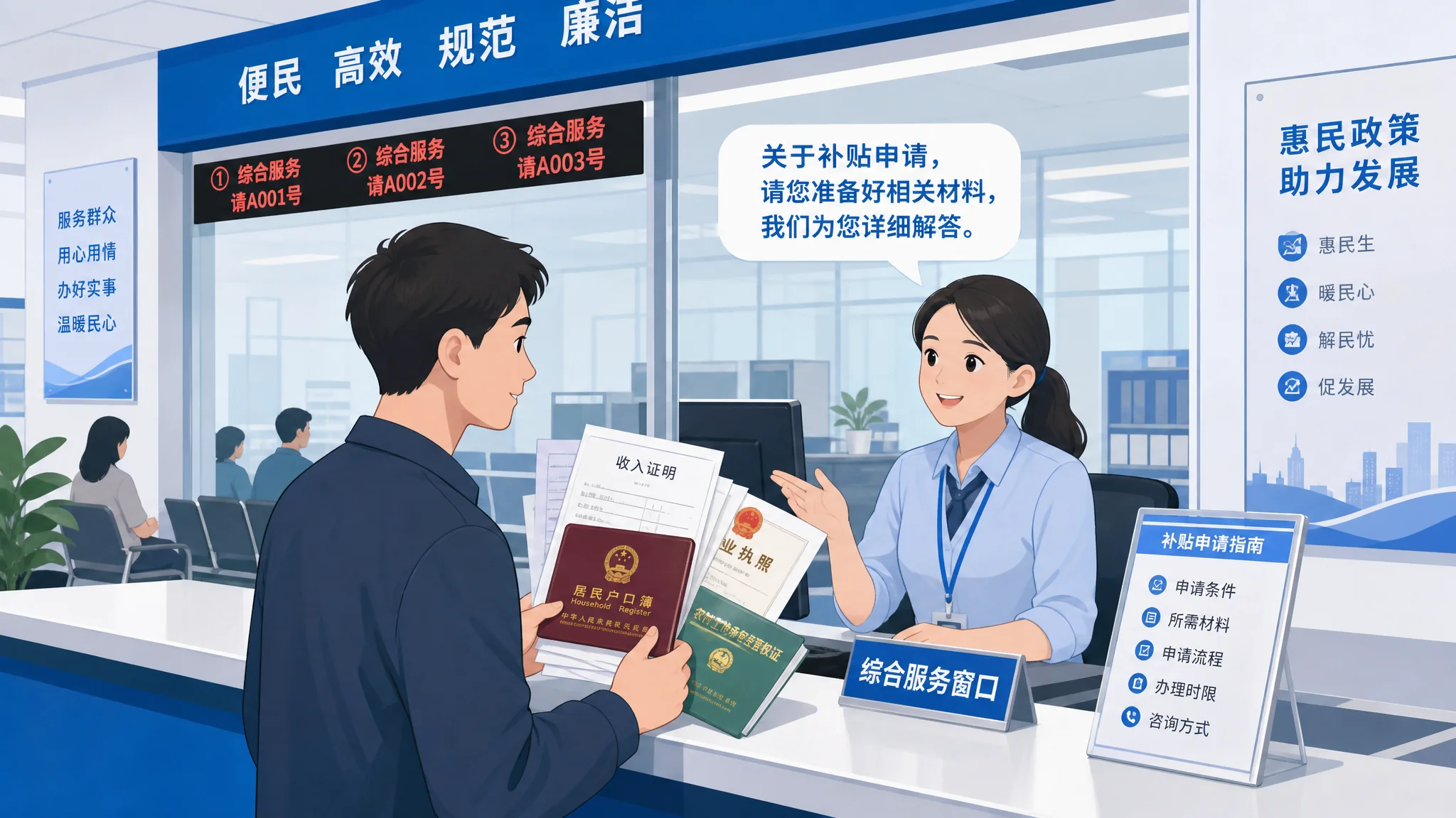 补贴培训ai怎么领钱？我跑了两趟人社局的申领实录