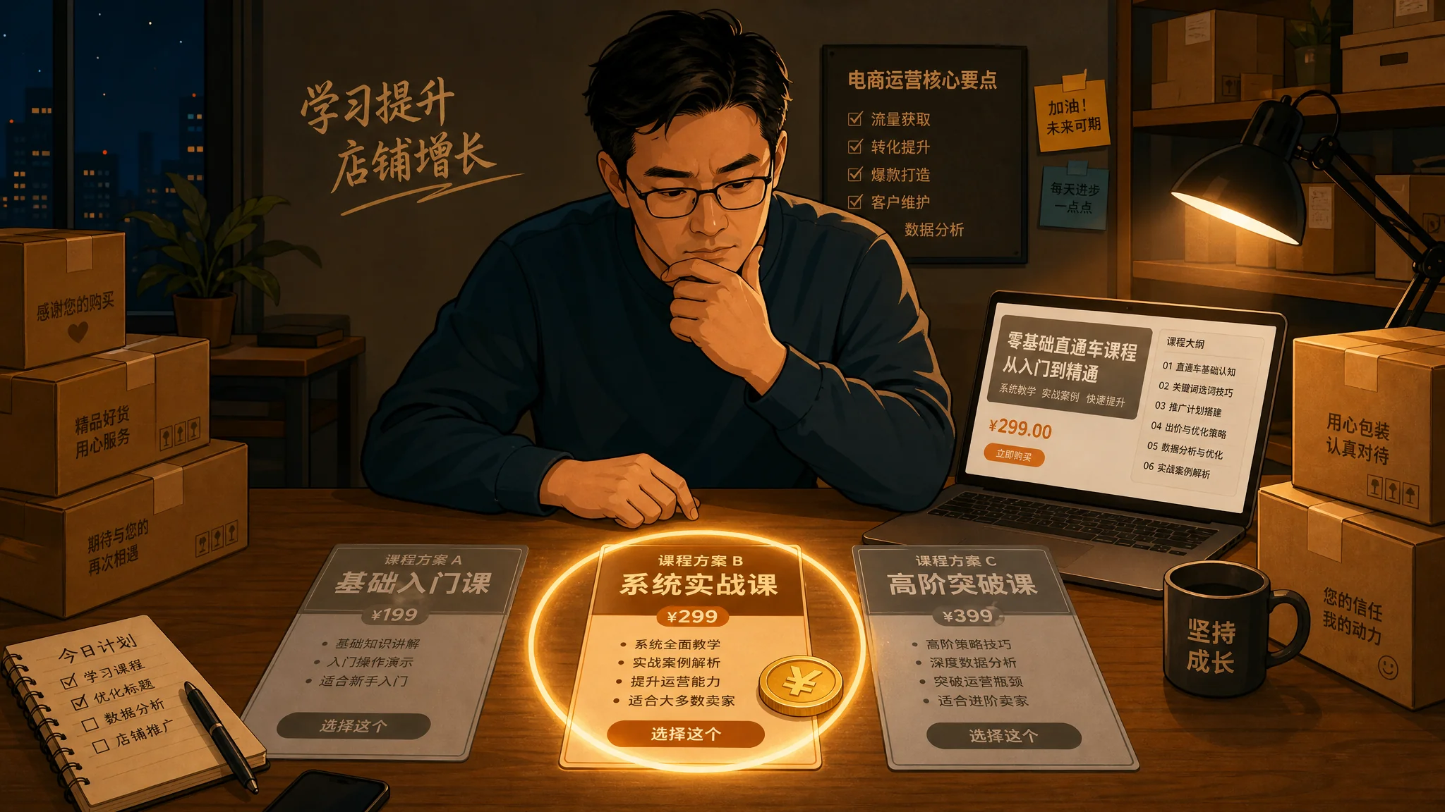 阿里培训ai课我试听了三家，钱只花在第二家
