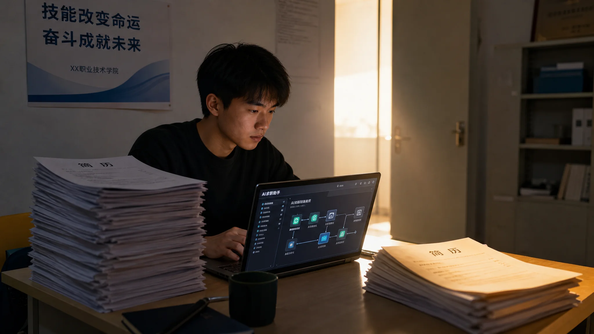 专科ai培训报完大半年，面试机会真变多了吗