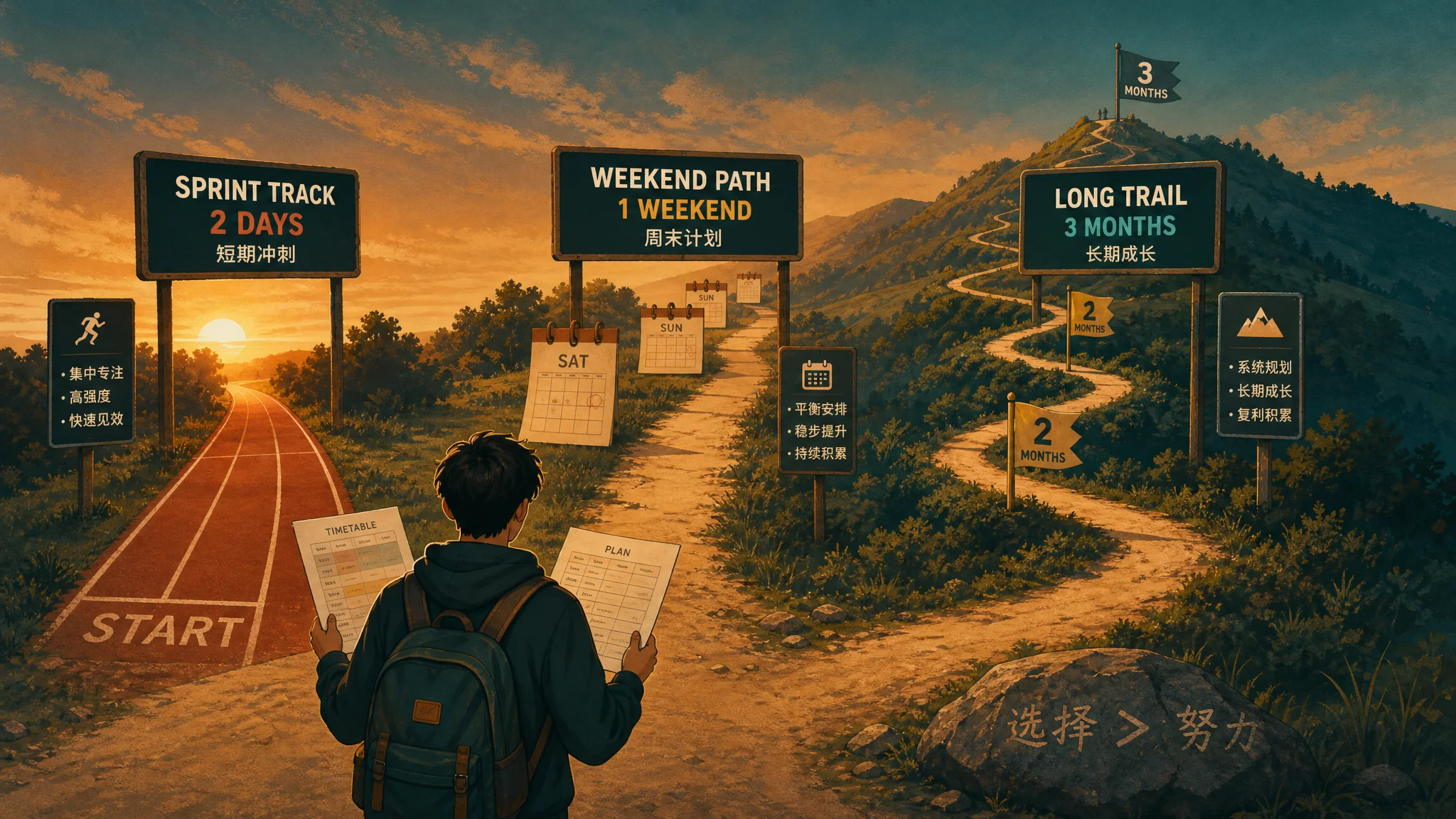 ai培训几天能学会？三种时长的班我都摸过底