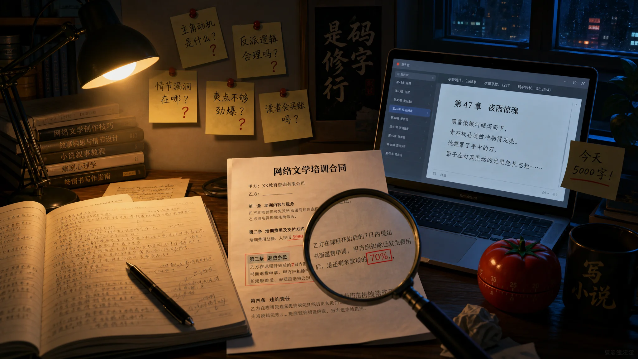 番茄ai培训值不值？签约作者两周避坑核实全记录