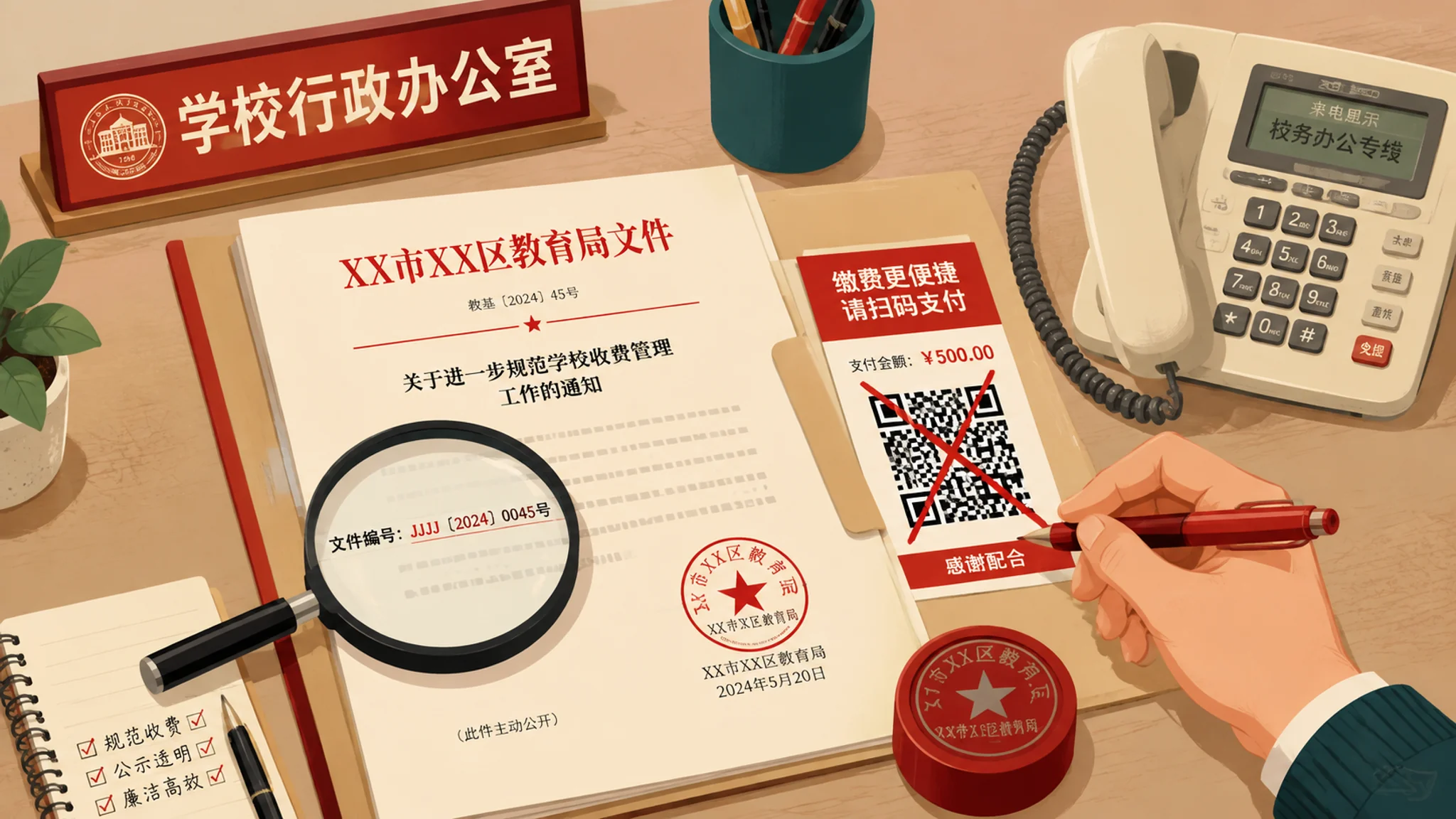 ai培训文件怎么辨真假？教务处老师的三步核实法