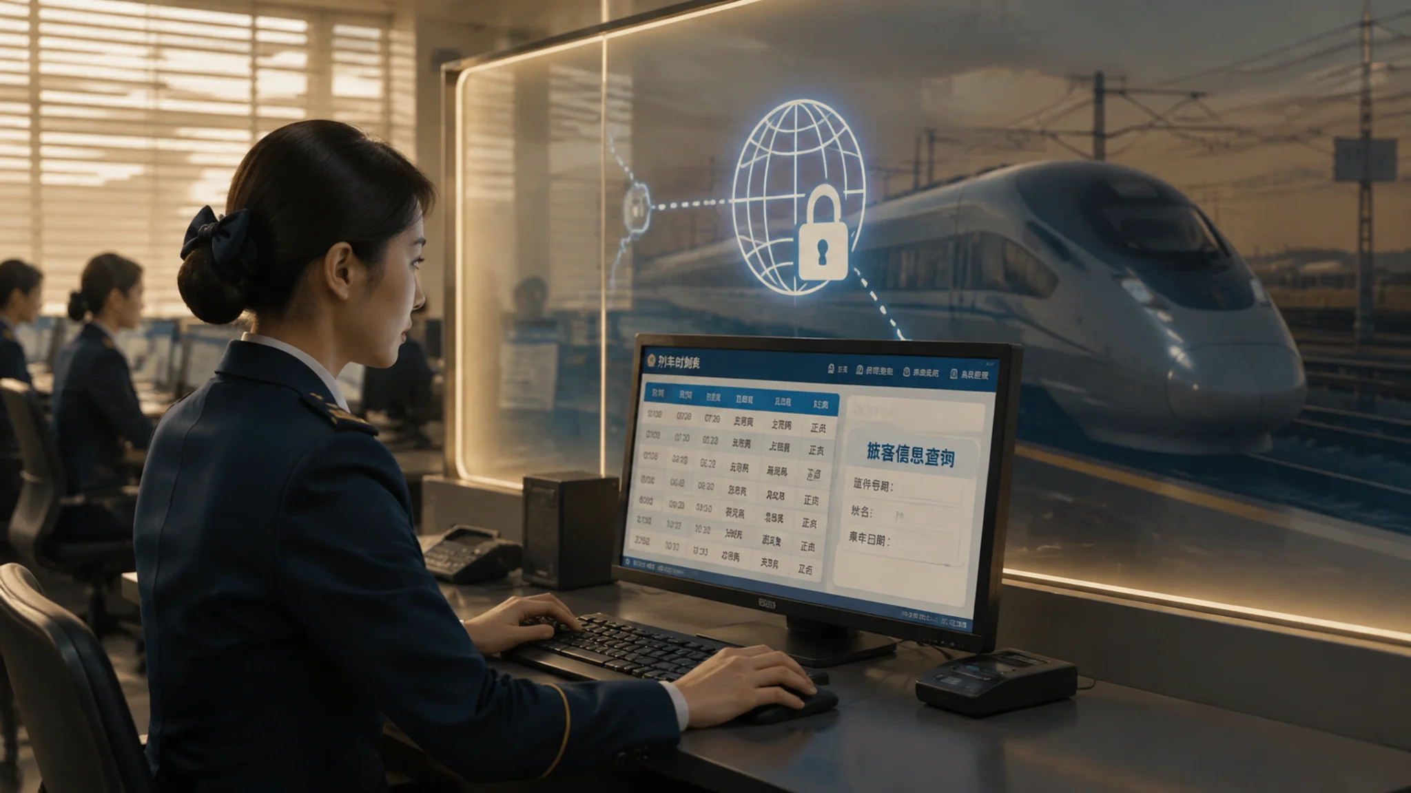 铁路ai培训轮训班学什么？一线职工的课堂记录
