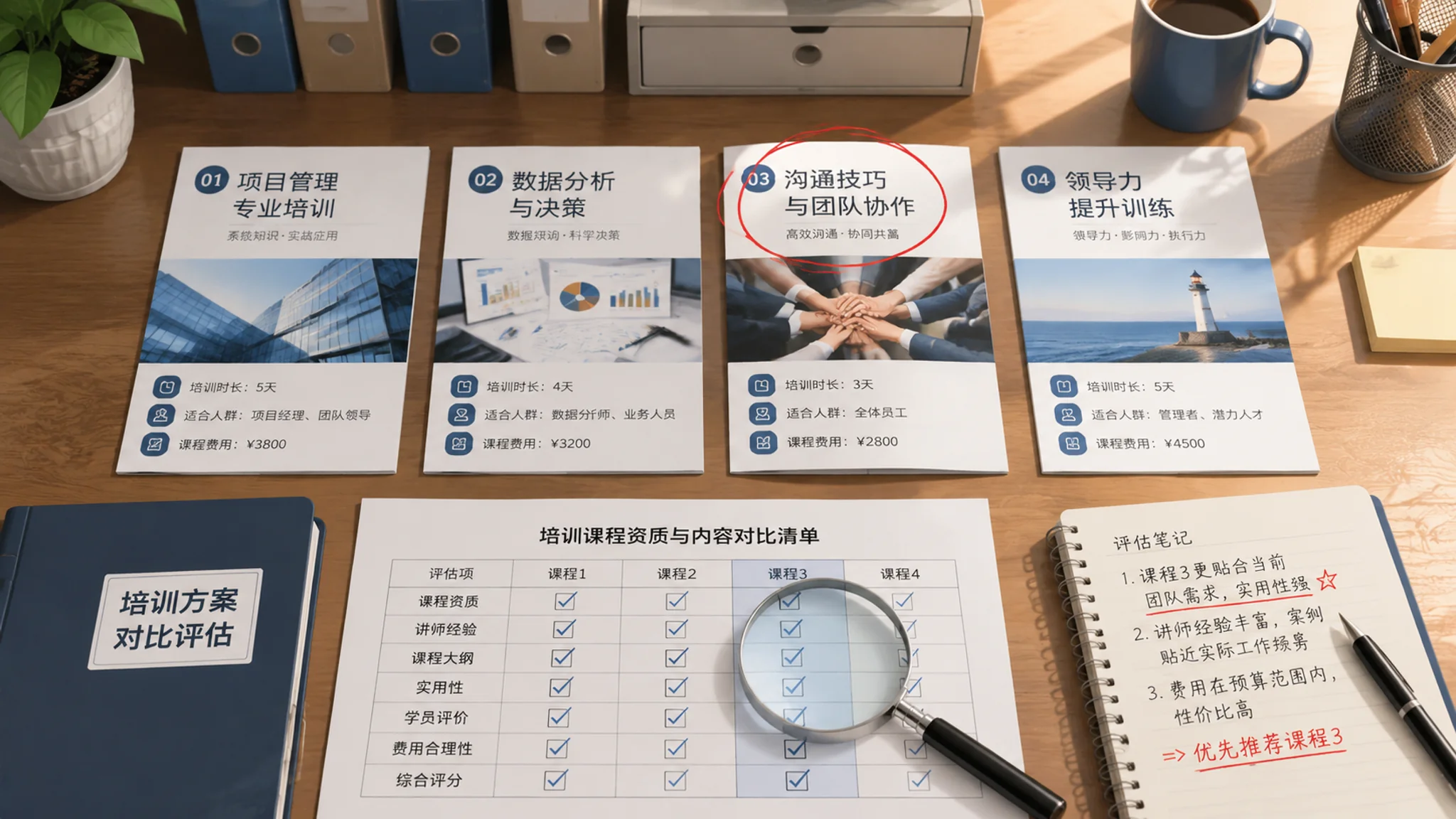 警务ai培训怎么挑？我核了四家的资质、退费和试听坑