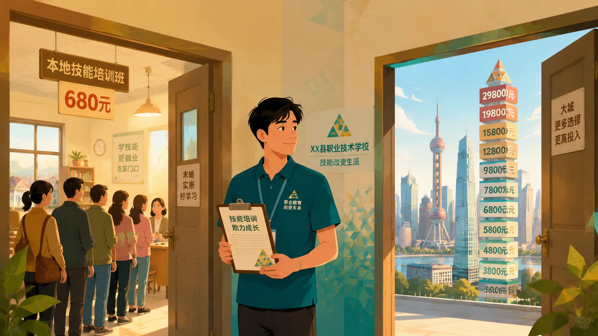 想做培训ai师？我入行四个月看到的本地行情和价差