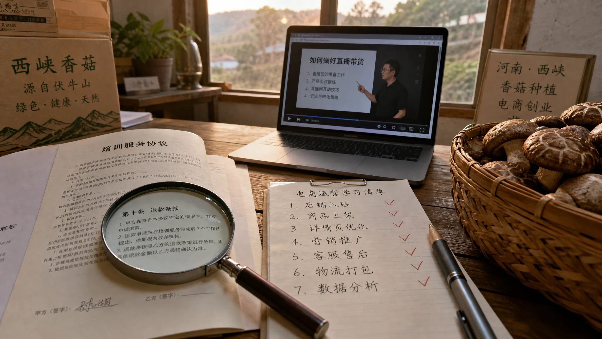 泌阳ai培训考察记：查备案、抠退费条款、试听四家后我这么定